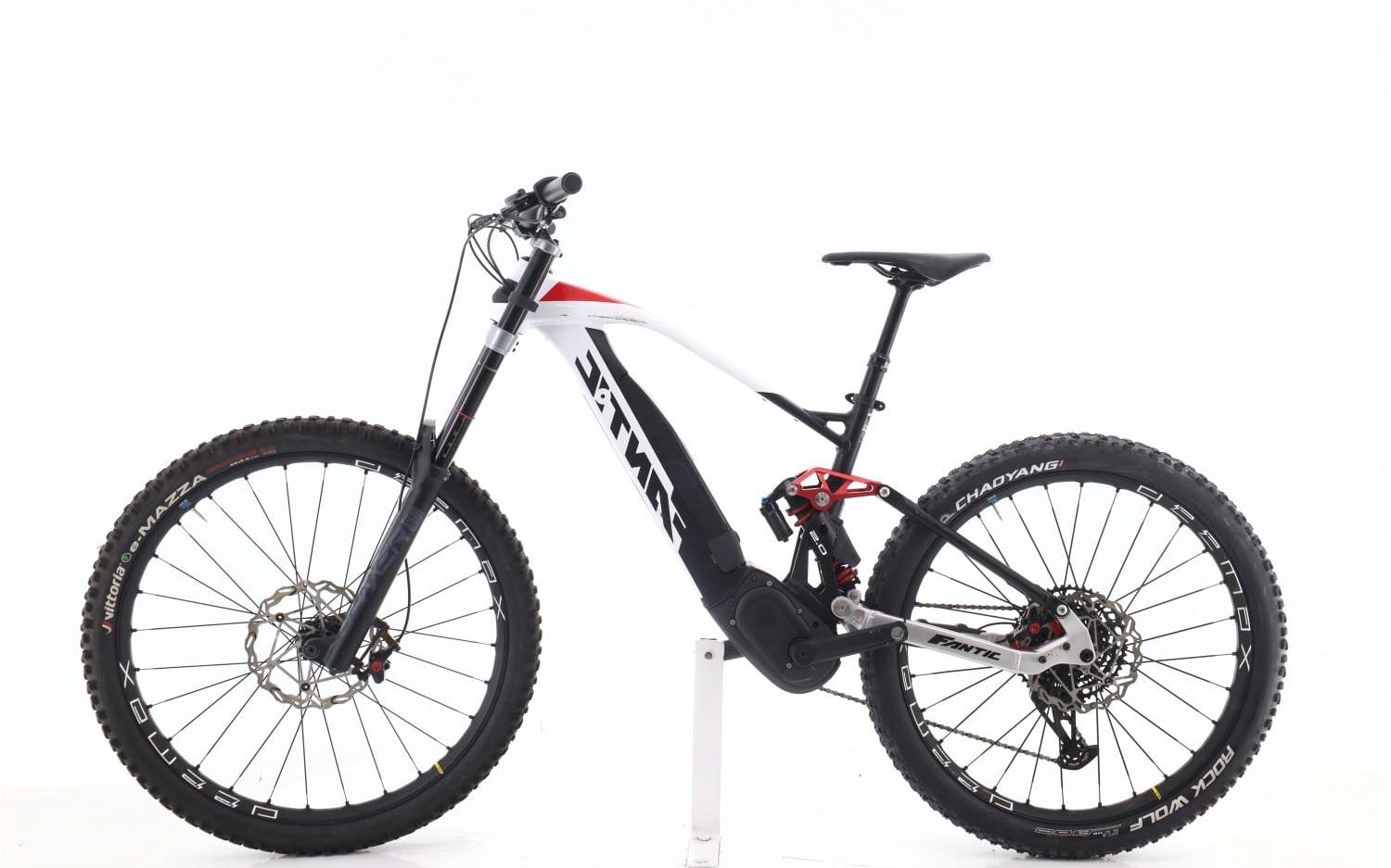 E-Bike Fantic Zyclora ·  XXF 2.0 Race GX, Usata, 2023, Barcelona