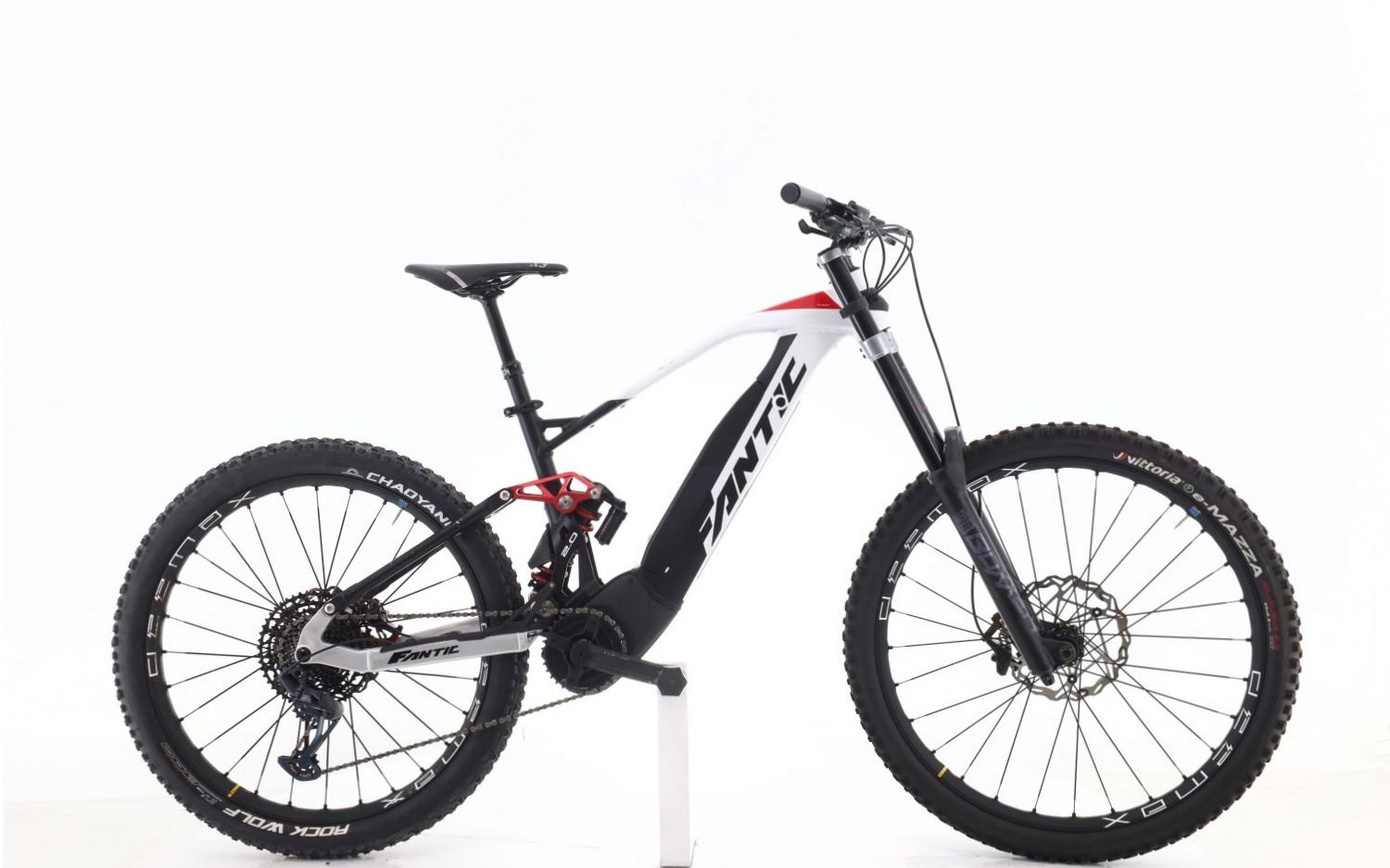 E-Bike Fantic Zyclora ·  XXF 2.0 Race GX, Usata, 2023, Barcelona