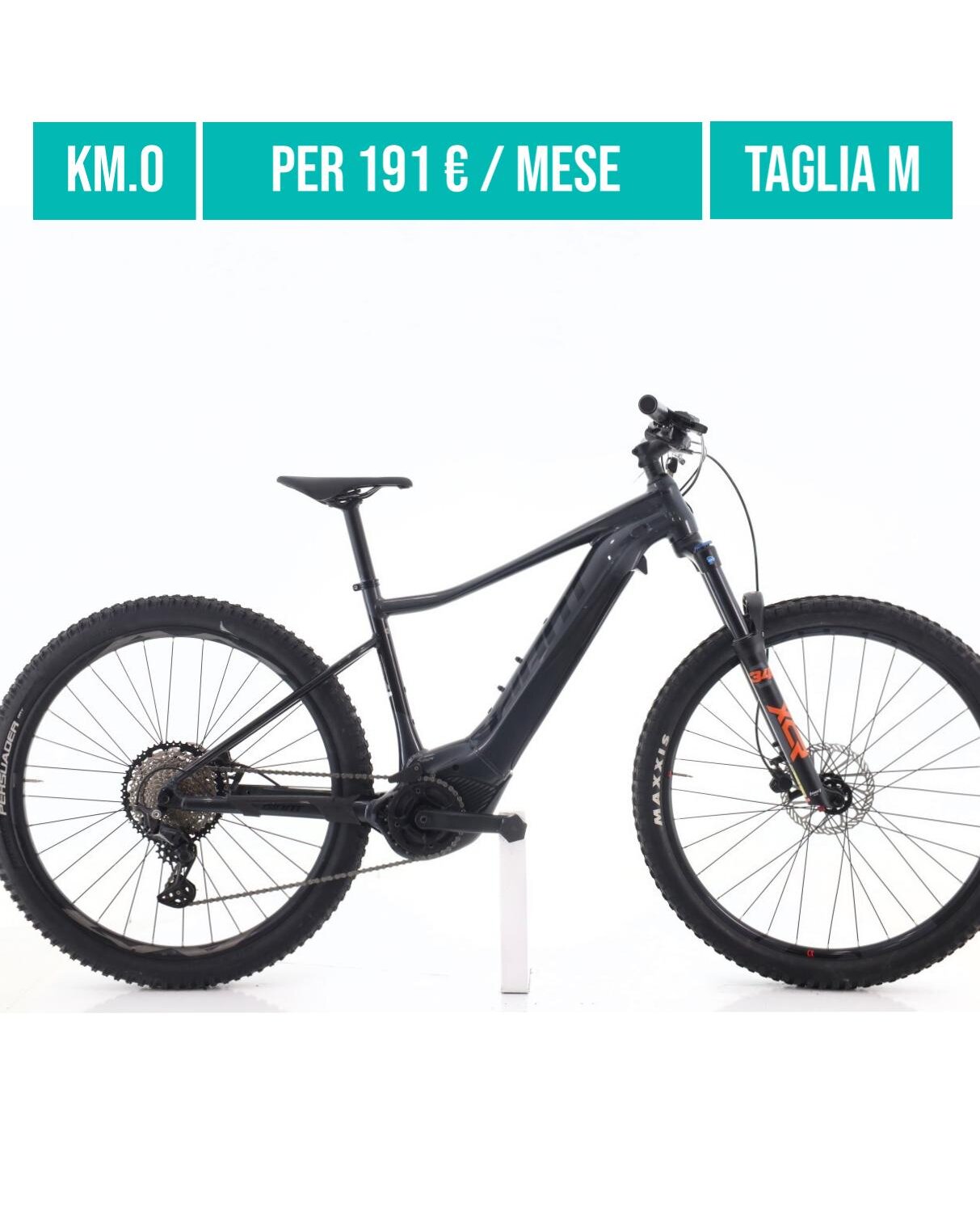 Cerca bicicletta Giant usata o km0