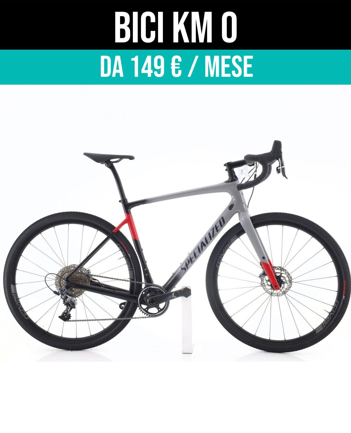 Cerca bicicletta Specialized usata o km0