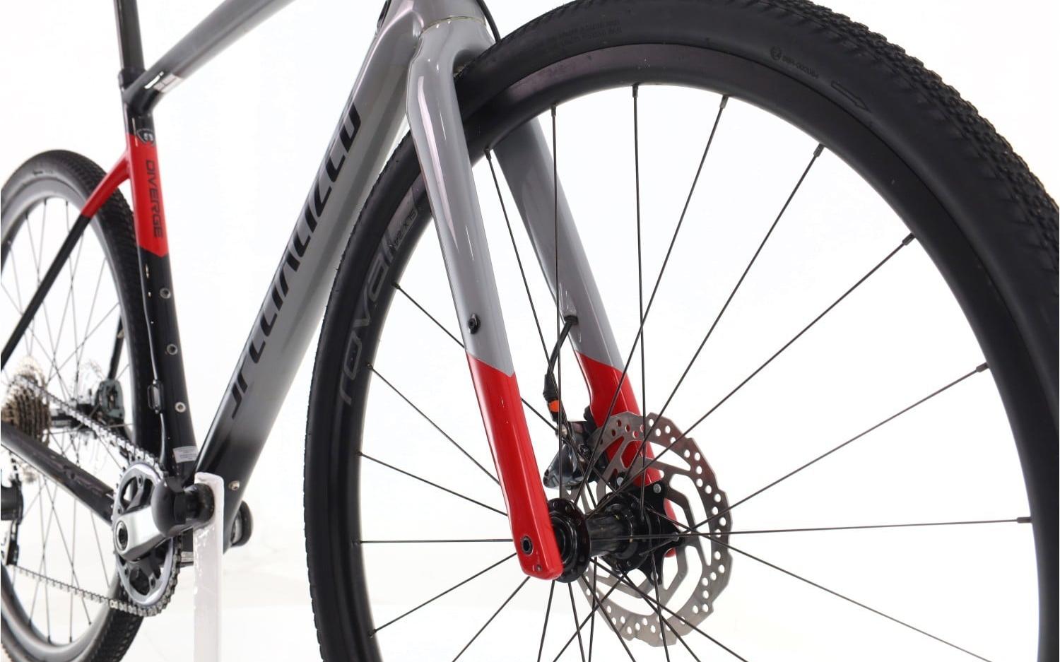 Ciclocross / Gravel Specialized Zyclora ·  Diverge, Usata, 2025, Barcelona