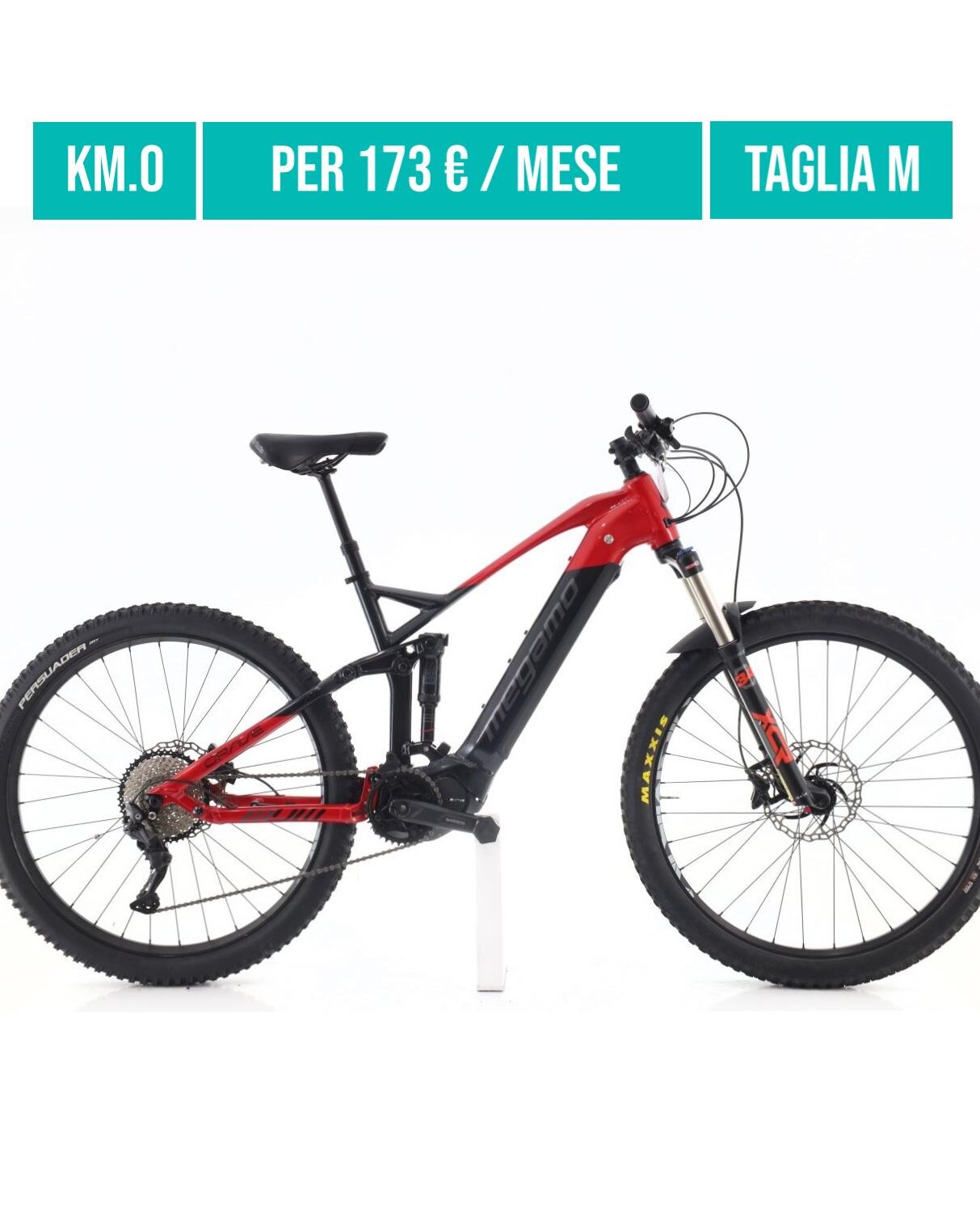 Cerca bicicletta Megamo usata o km0