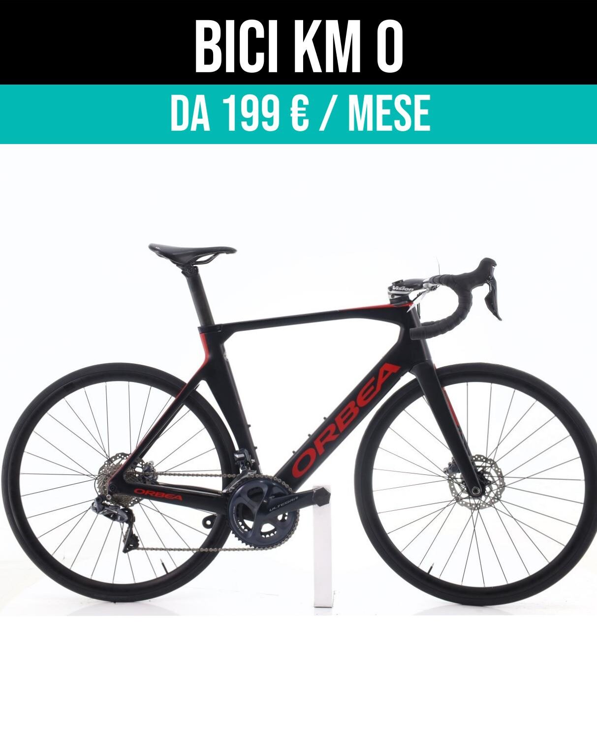 Cerca bicicletta Orbea usata o km0