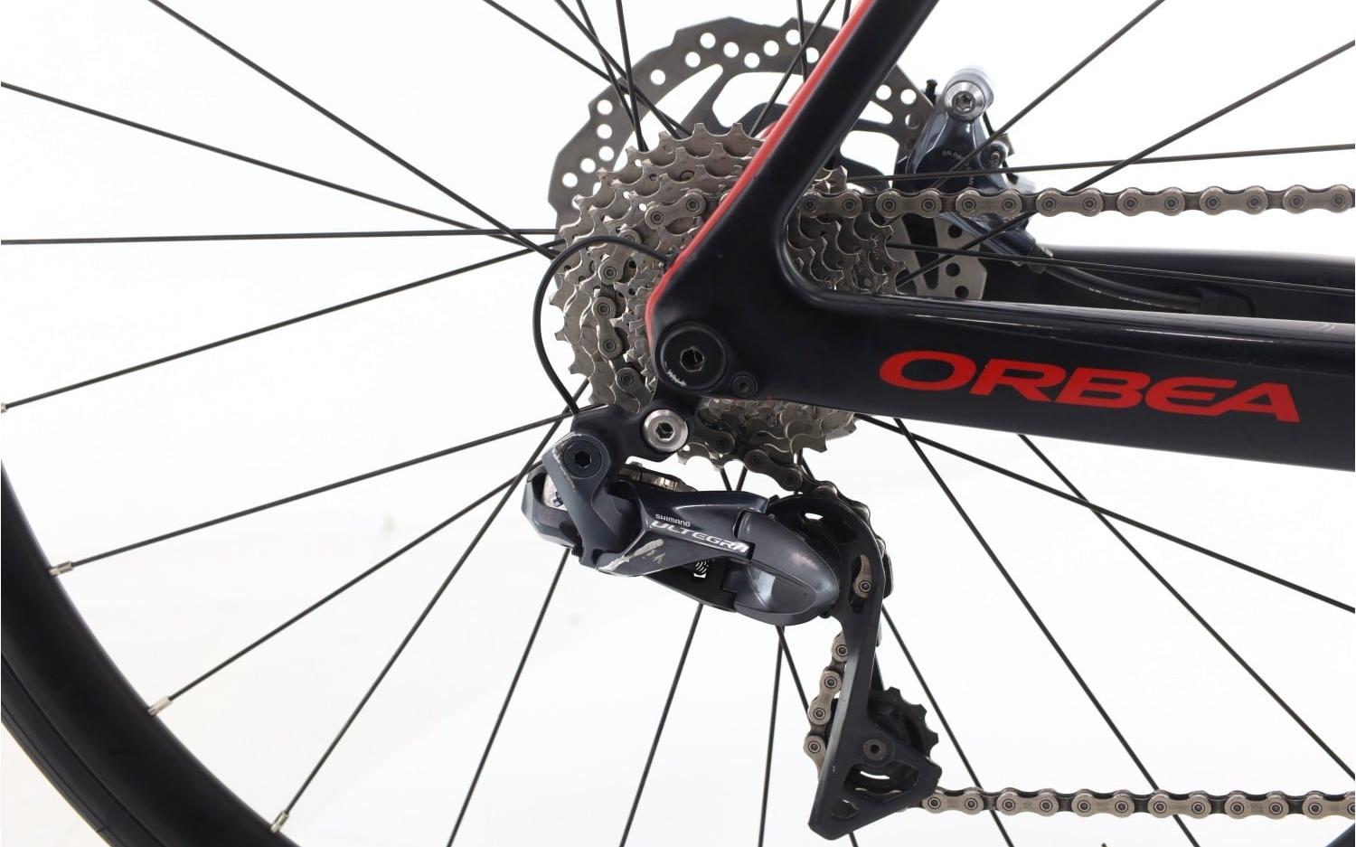 Bici da corsa Orbea Zyclora ·  Orca Aero Di2 11V, Usata, 2019, Barcelona