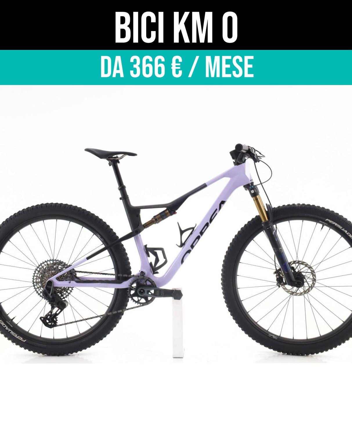 Cerca bicicletta Orbea usata o km0