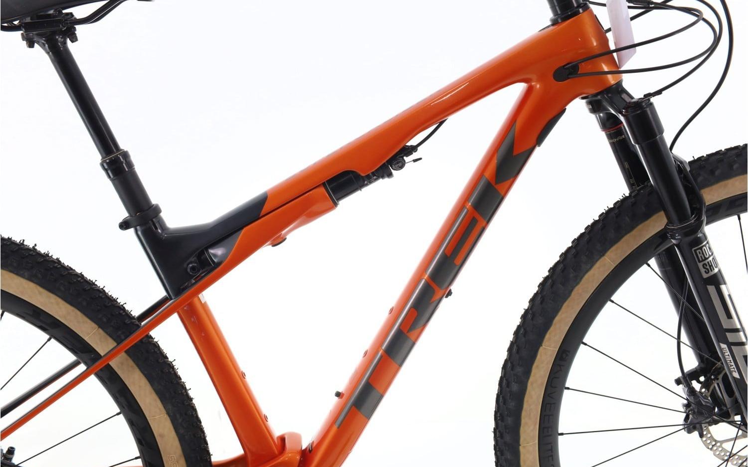 Mountain Bike Trek Zyclora ·  Supercaliber GX AXS, Usata, 2022, Barcelona