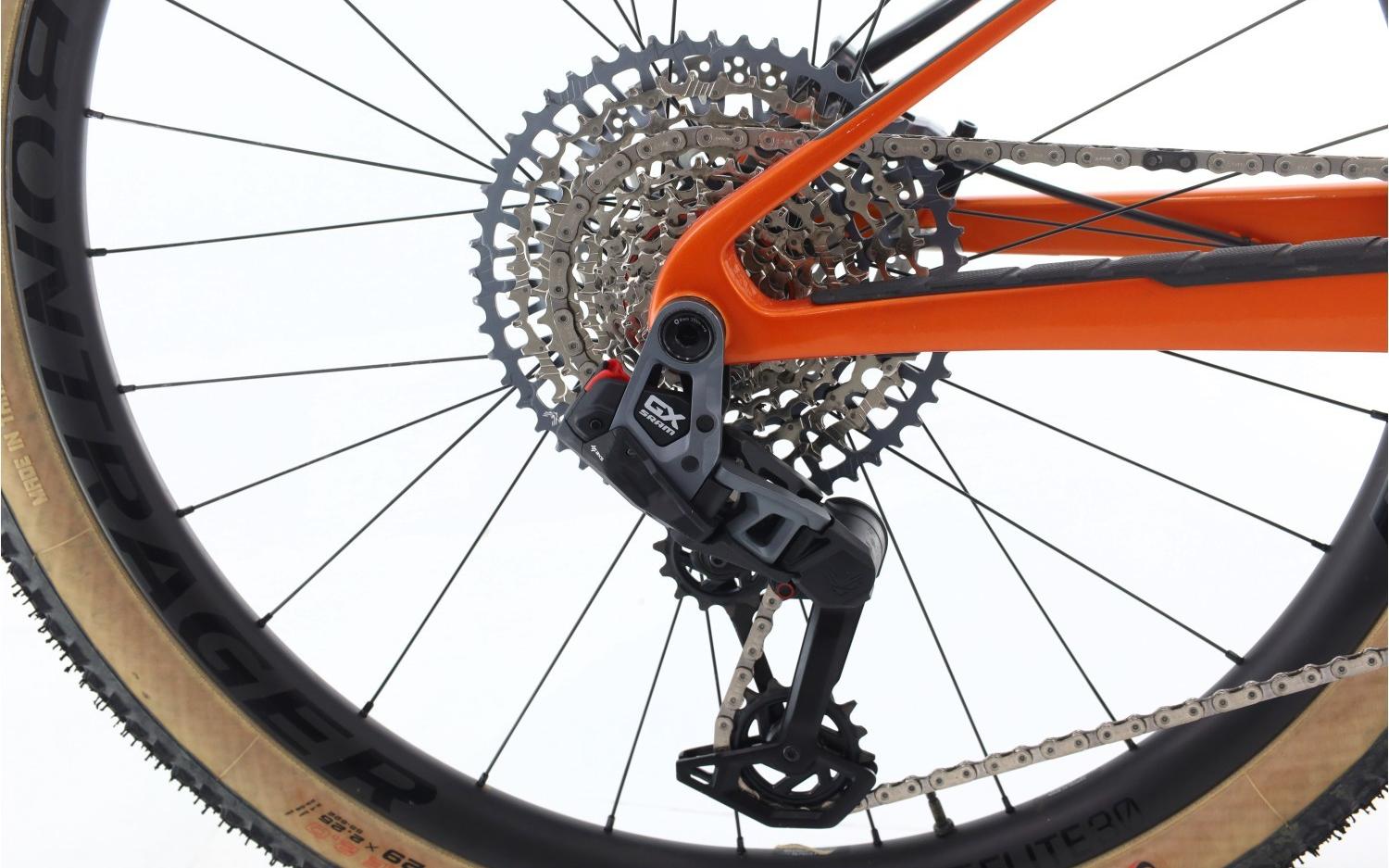 Mountain Bike Trek Zyclora ·  Supercaliber GX AXS, Usata, 2022, Barcelona