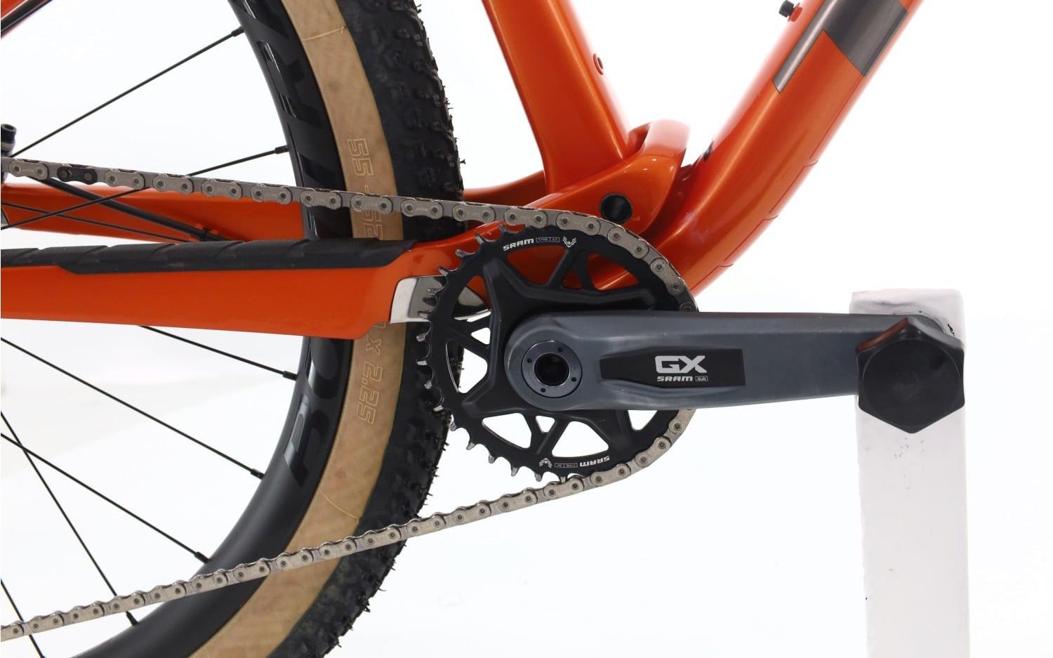 Mountain Bike Trek Zyclora ·  Supercaliber GX AXS, Usata, 2022, Barcelona