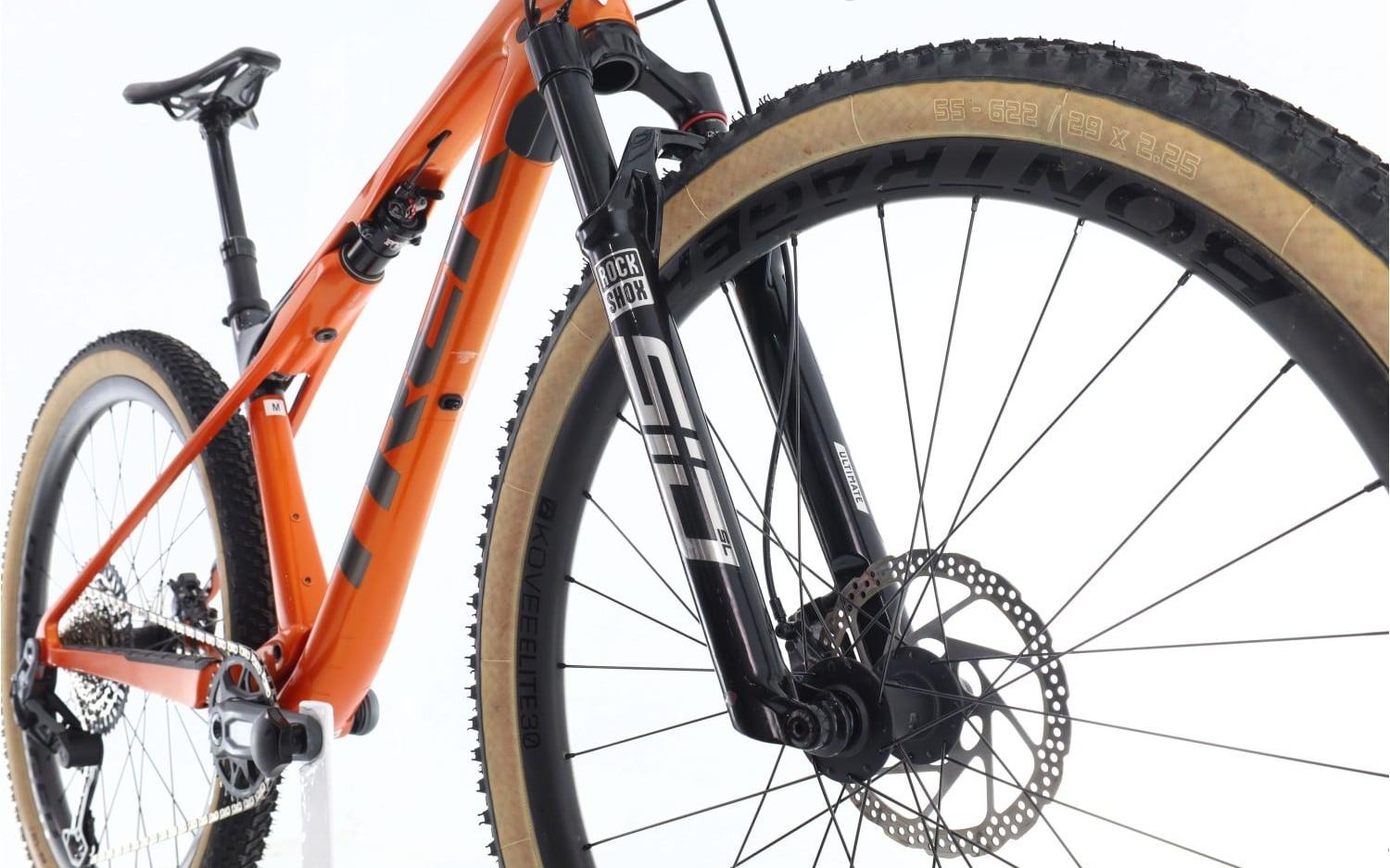 Mountain Bike Trek Zyclora ·  Supercaliber GX AXS, Usata, 2022, Barcelona