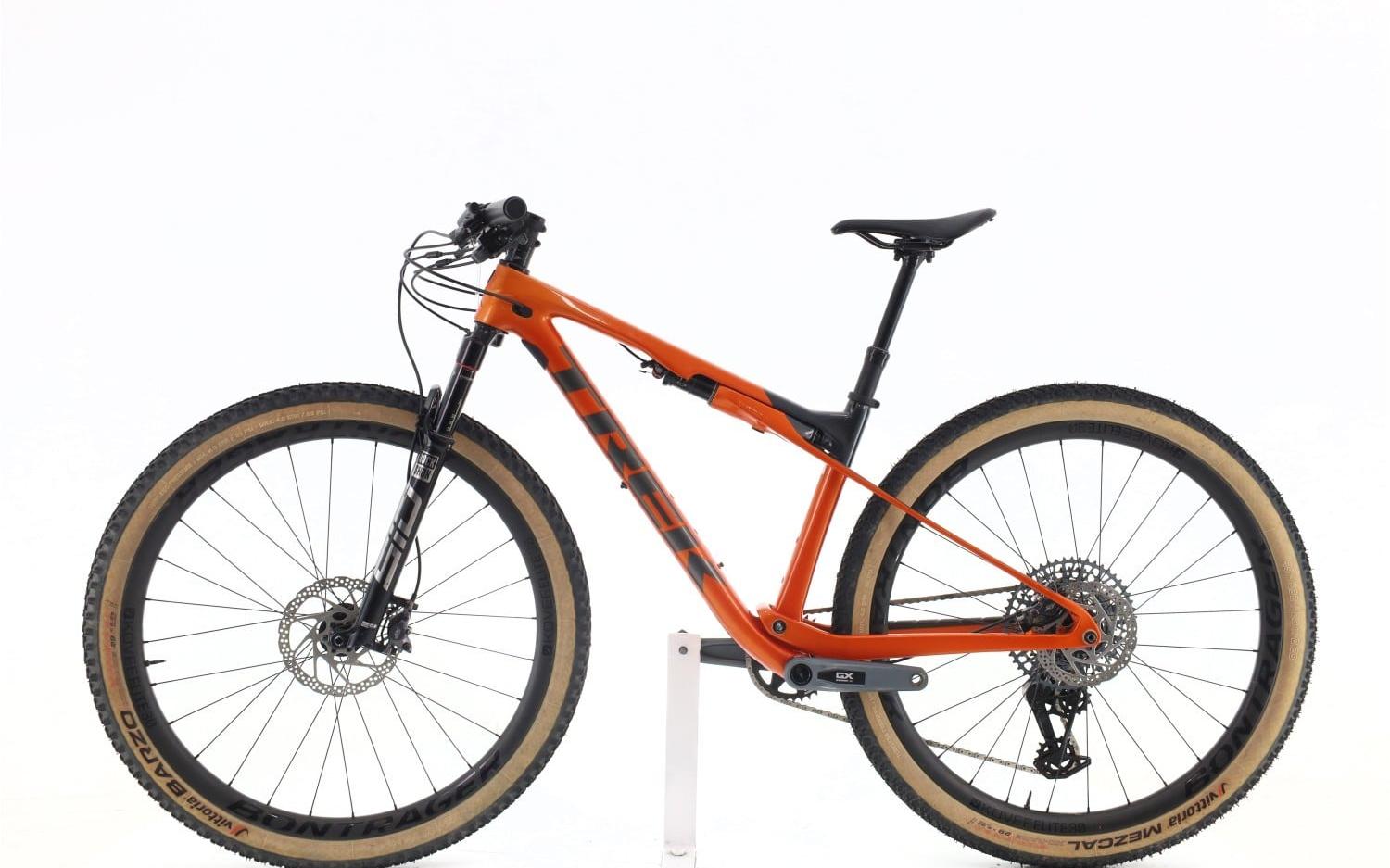 Mountain Bike Trek Zyclora ·  Supercaliber GX AXS, Usata, 2022, Barcelona