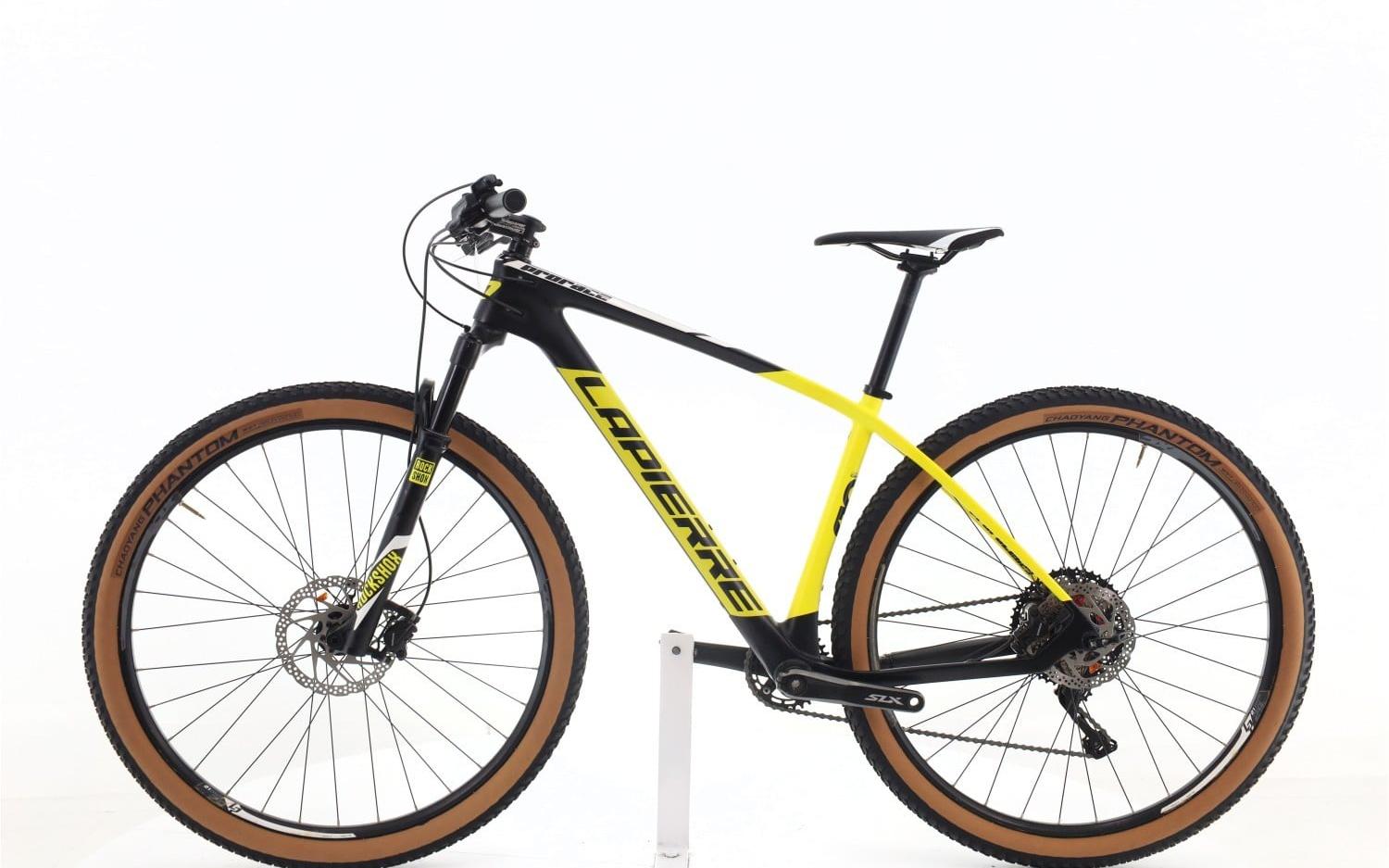 Mountain Bike Lapierre Zyclora ·  Prorace XT, Usata, 2018, Barcelona