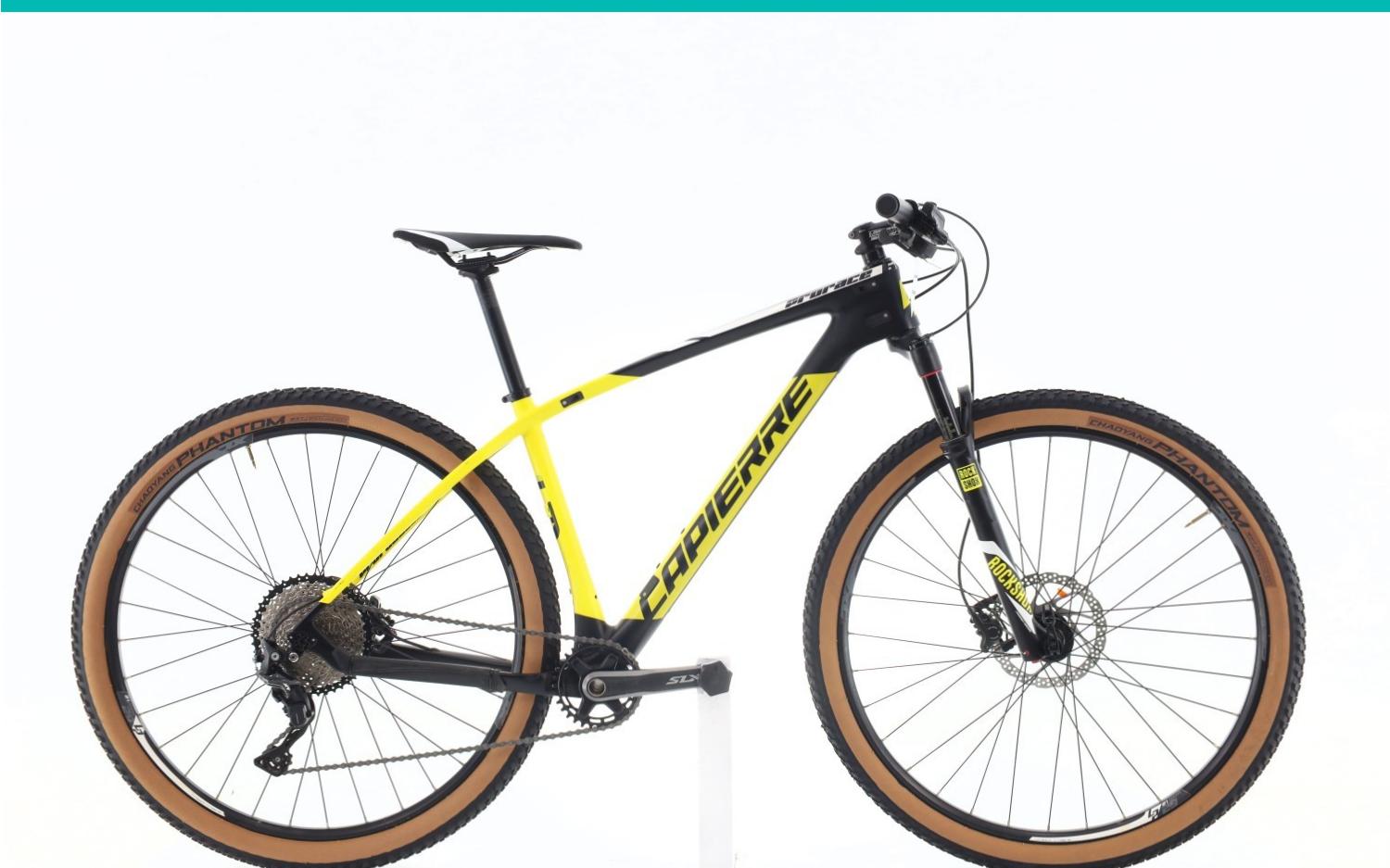 Mountain Bike Lapierre Zyclora ·  Prorace XT, Usata, 2018, Barcelona