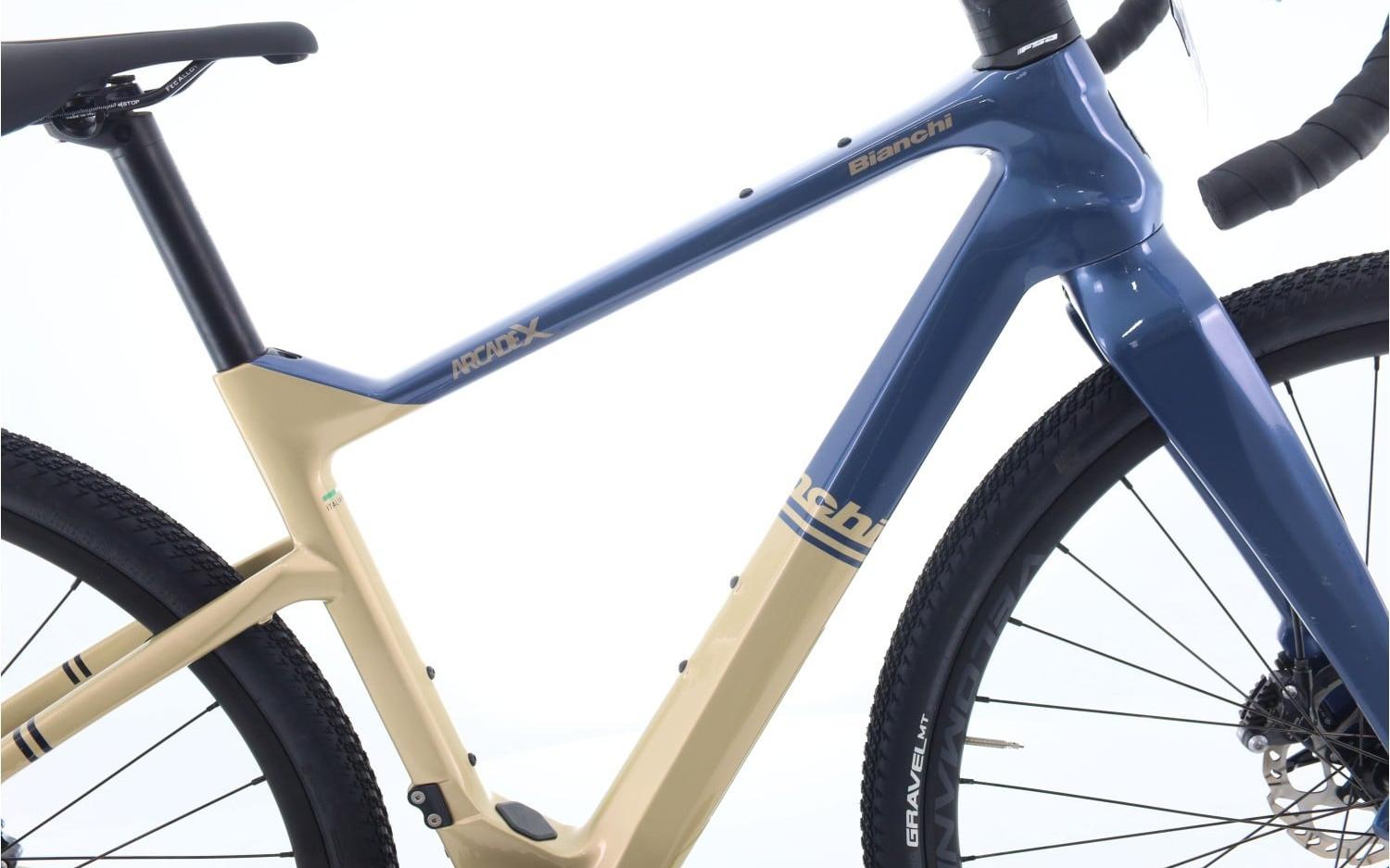 Ciclocross / Gravel Bianchi Zyclora ·  ArcadeX, Usata, 2023, Barcelona