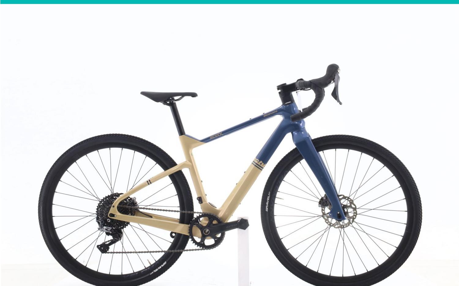 Ciclocross / Gravel Bianchi Zyclora ·  ArcadeX, Usata, 2023, Barcelona