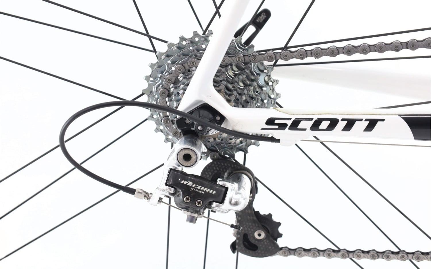 Bici da corsa Scott Zyclora ·  Foil RC, Usata, 2016, Barcelona