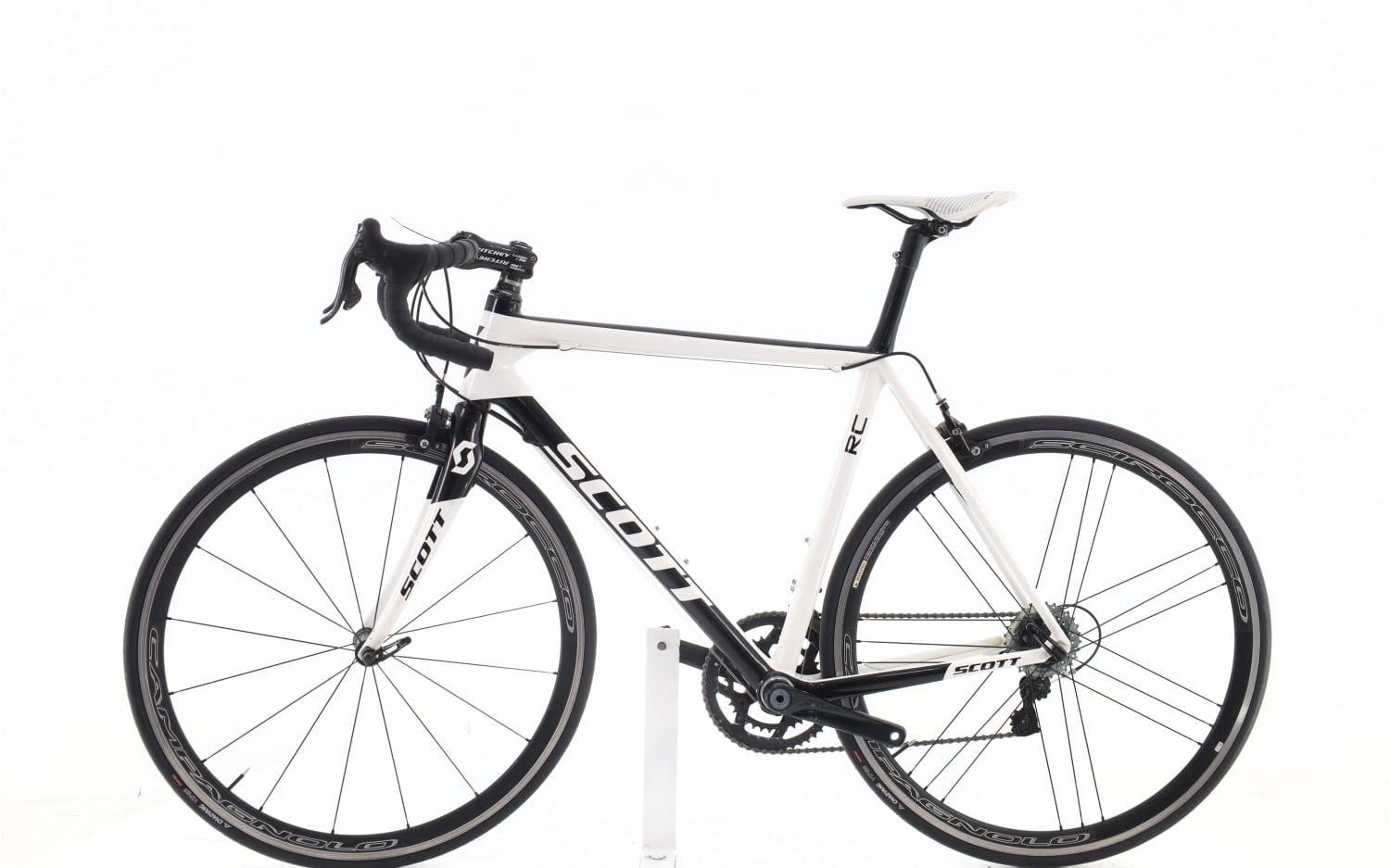 Bici da corsa Scott Zyclora ·  Foil RC, Usata, 2016, Barcelona