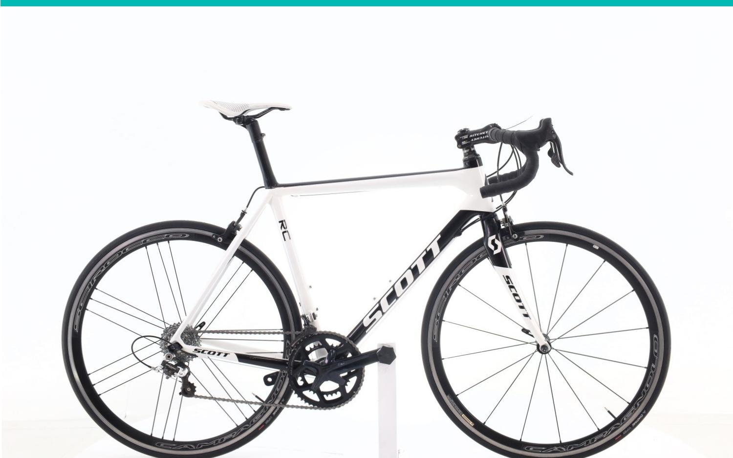 Bici da corsa Scott Zyclora ·  Foil RC, Usata, 2016, Barcelona