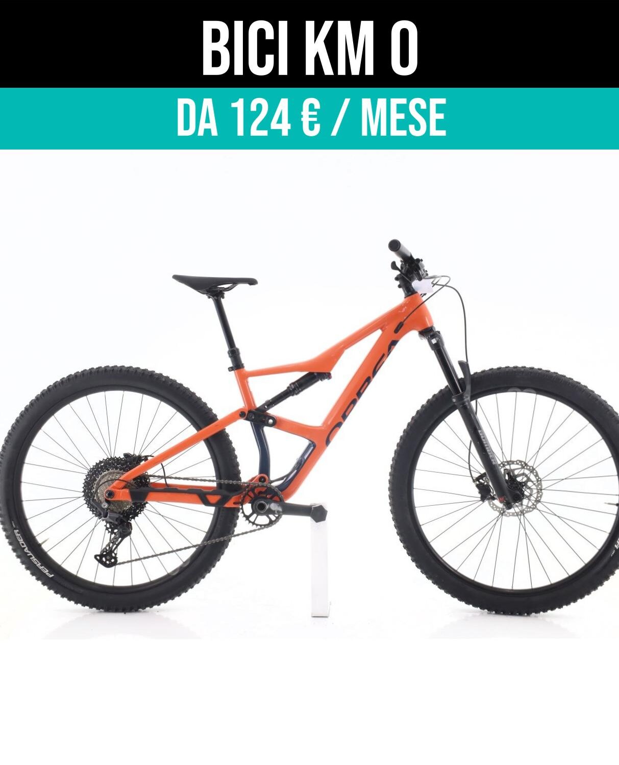 Cerca bicicletta Orbea usata o km0