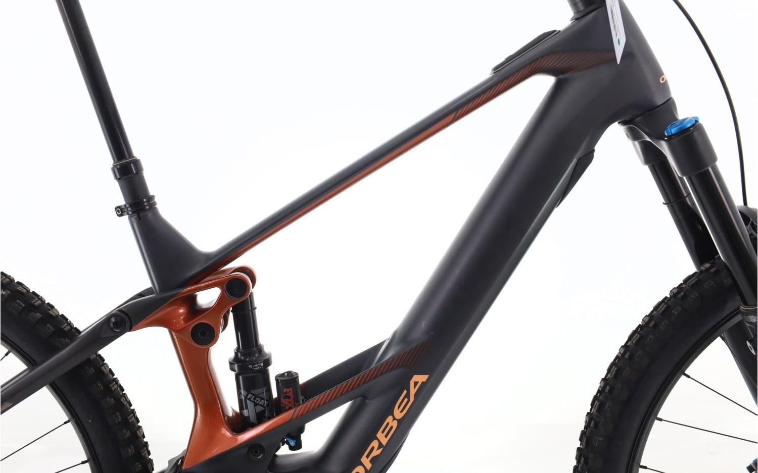E-Bike Orbea Zyclora ·  Wild M-Team XT, Usata, 2025, Barcelona