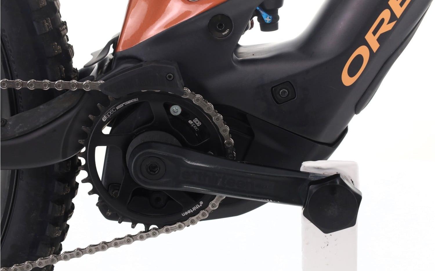 E-Bike Orbea Zyclora ·  Wild M-Team XT, Usata, 2025, Barcelona