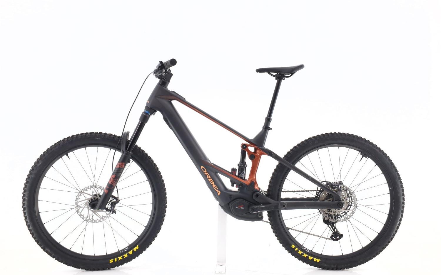 E-Bike Orbea Zyclora ·  Wild M-Team XT, Usata, 2025, Barcelona
