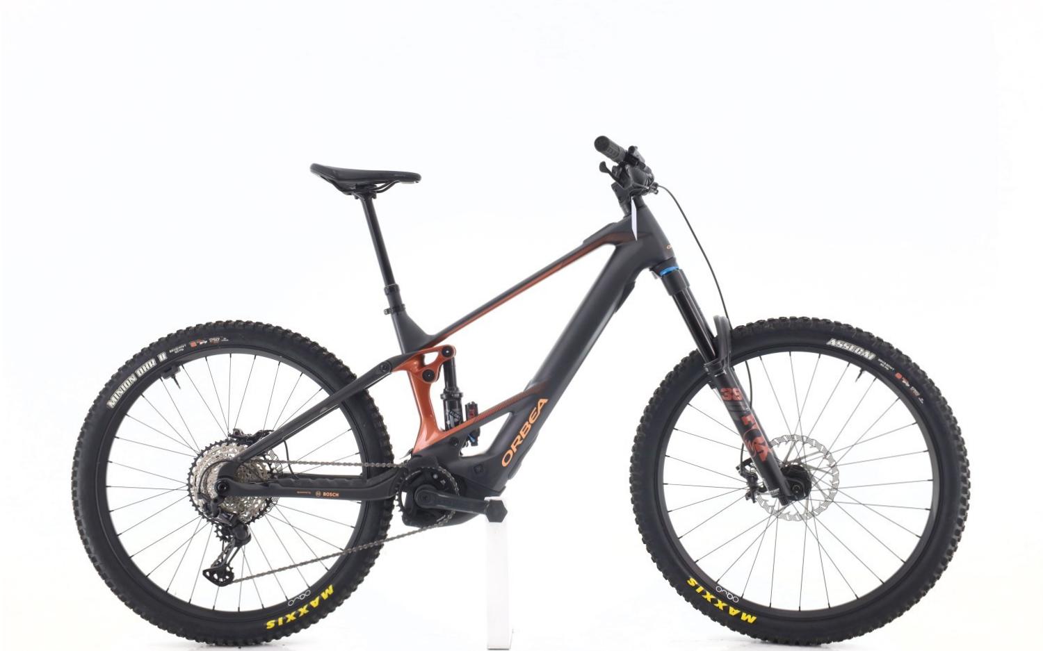 E-Bike Orbea Zyclora ·  Wild M-Team XT, Usata, 2025, Barcelona