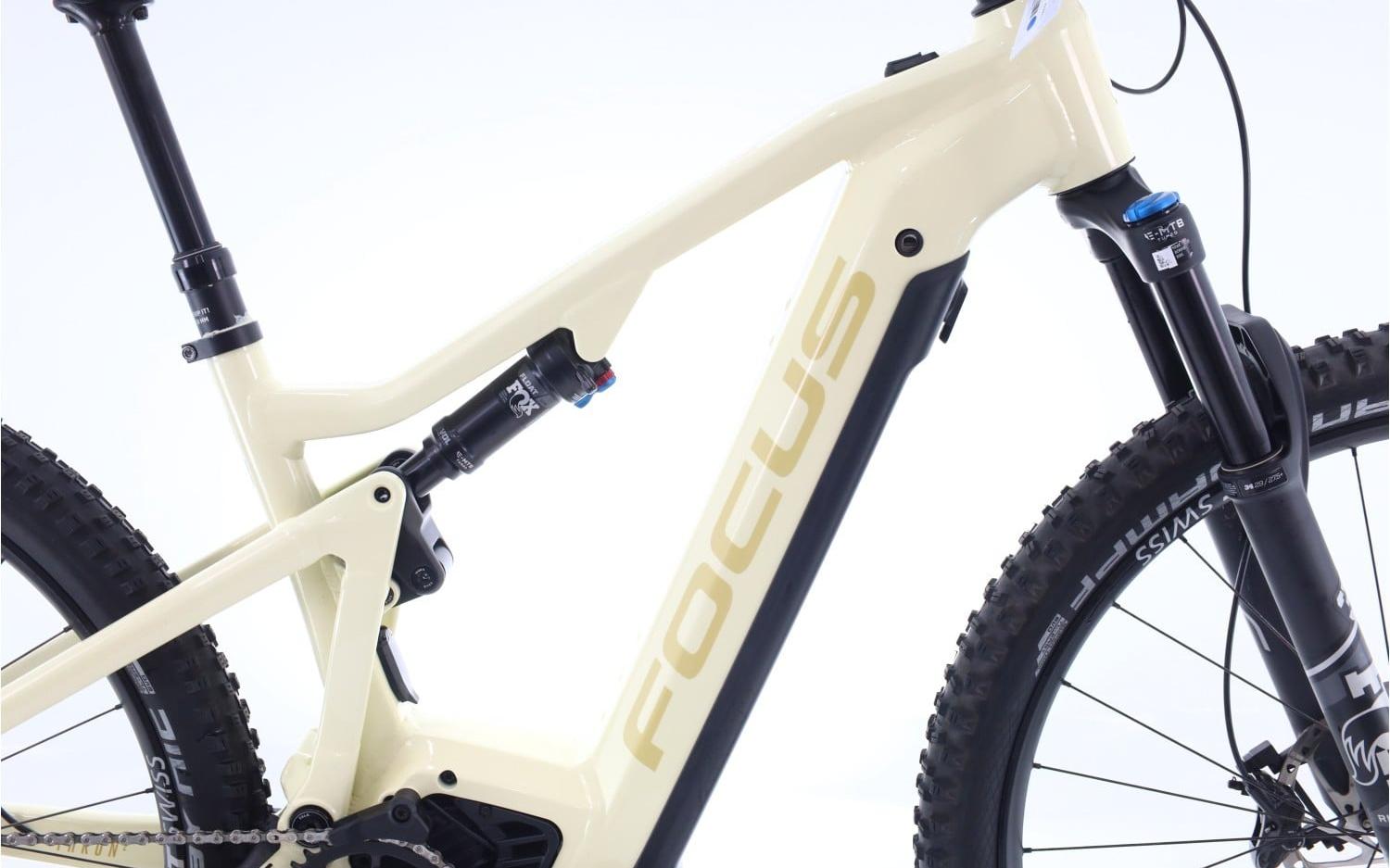 E-Bike Focus Zyclora ·  Thron 2 6.9 XT, Usata, 2024, Barcelona