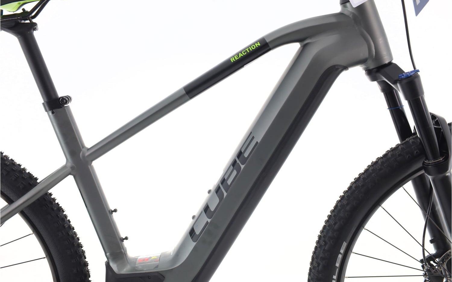 E-Bike Cube Zyclora ·  Reaction Hybrid Pro, Usata, 2023, Barcelona