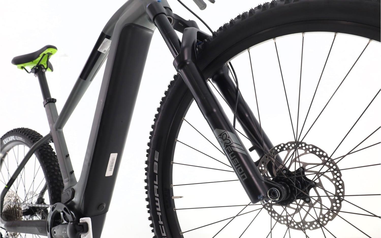 E-Bike Cube Zyclora ·  Reaction Hybrid Pro, Usata, 2023, Barcelona