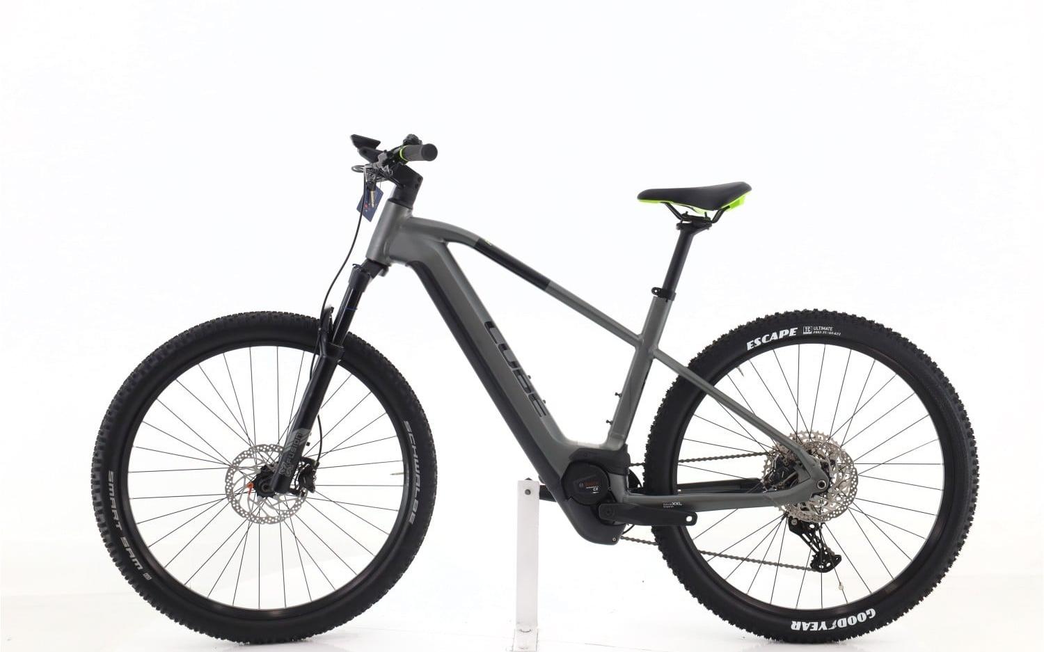 E-Bike Cube Zyclora ·  Reaction Hybrid Pro, Usata, 2023, Barcelona