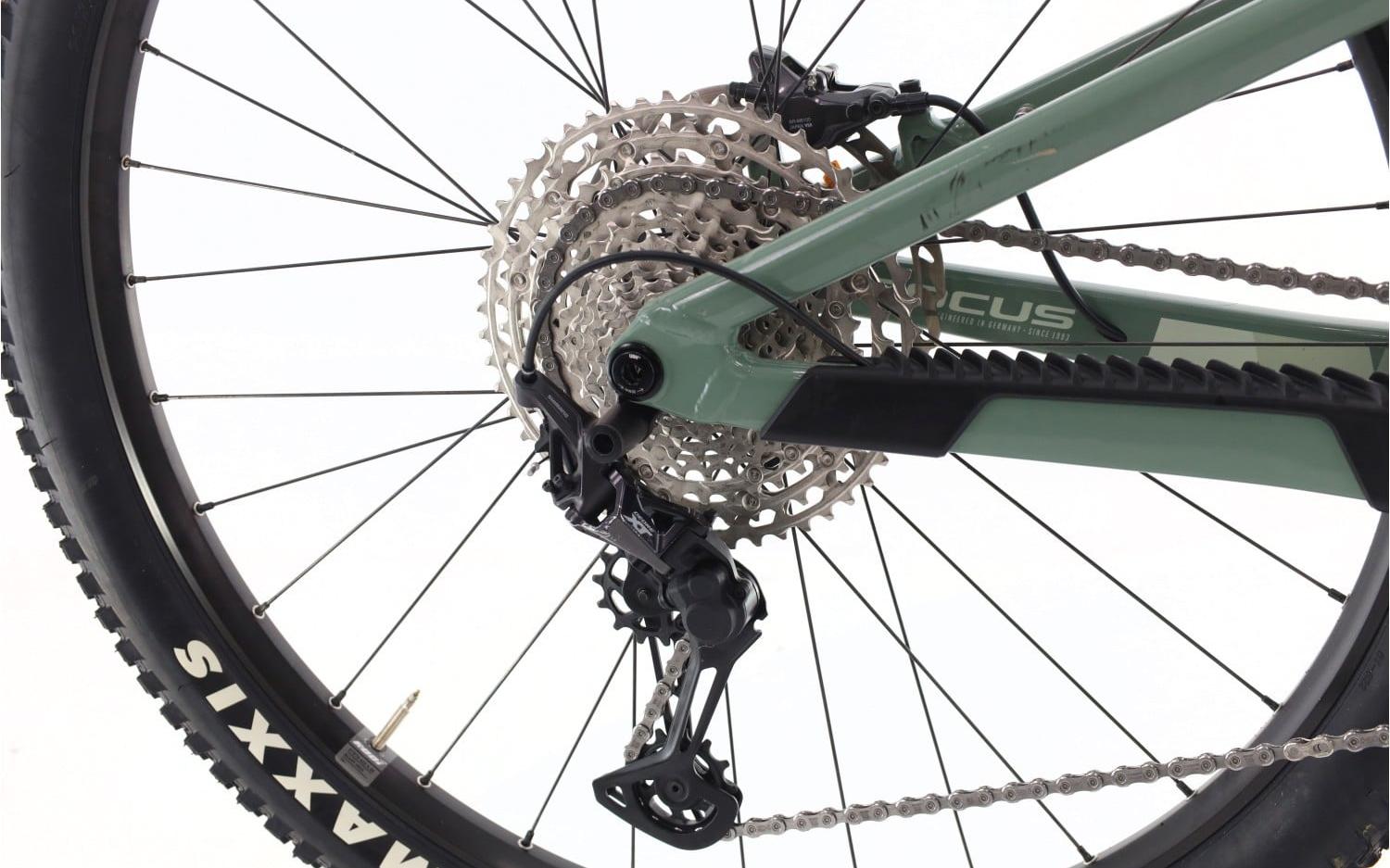 Mountain Bike Focus Zyclora ·  Thron 6.9 XT, Usata, 2023, Barcelona