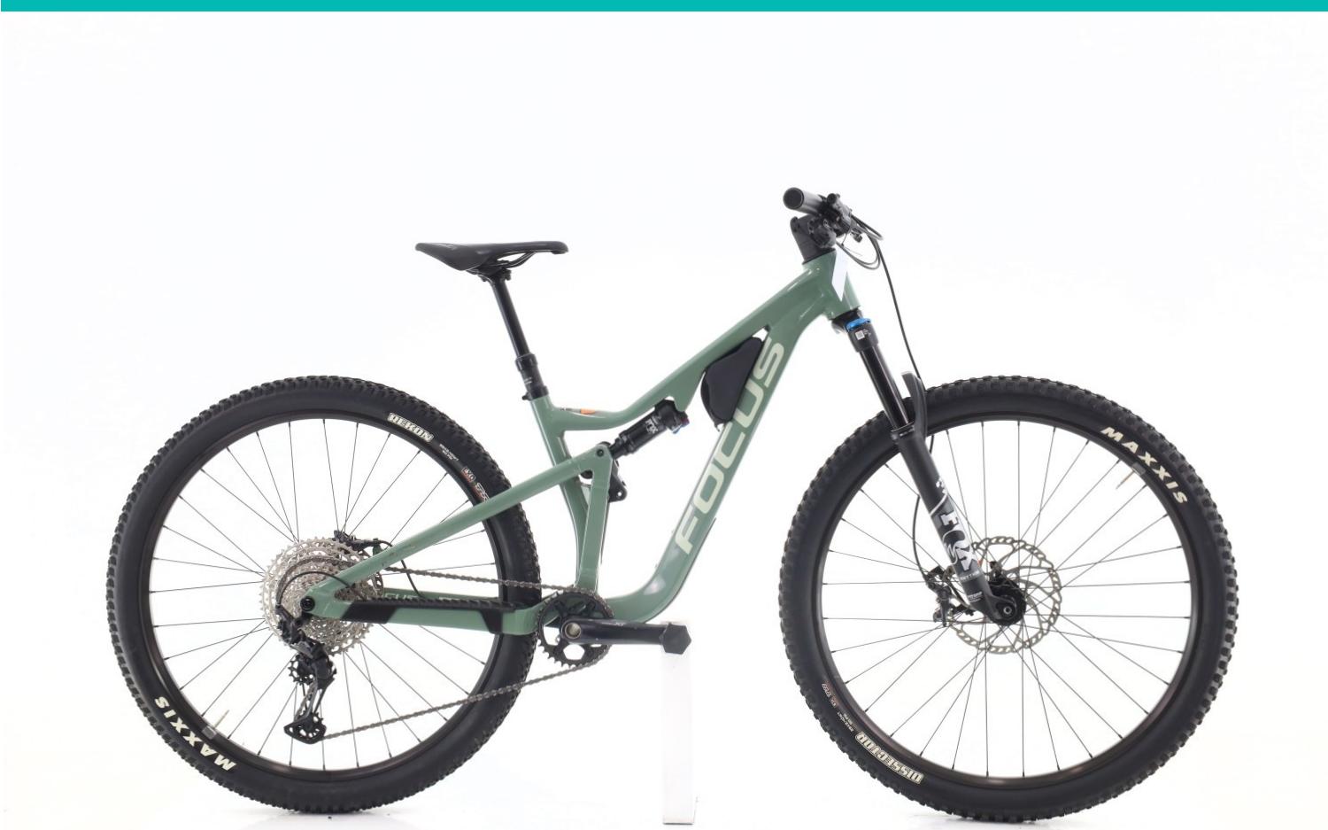 Mountain Bike Focus Zyclora ·  Thron 6.9 XT, Usata, 2023, Barcelona