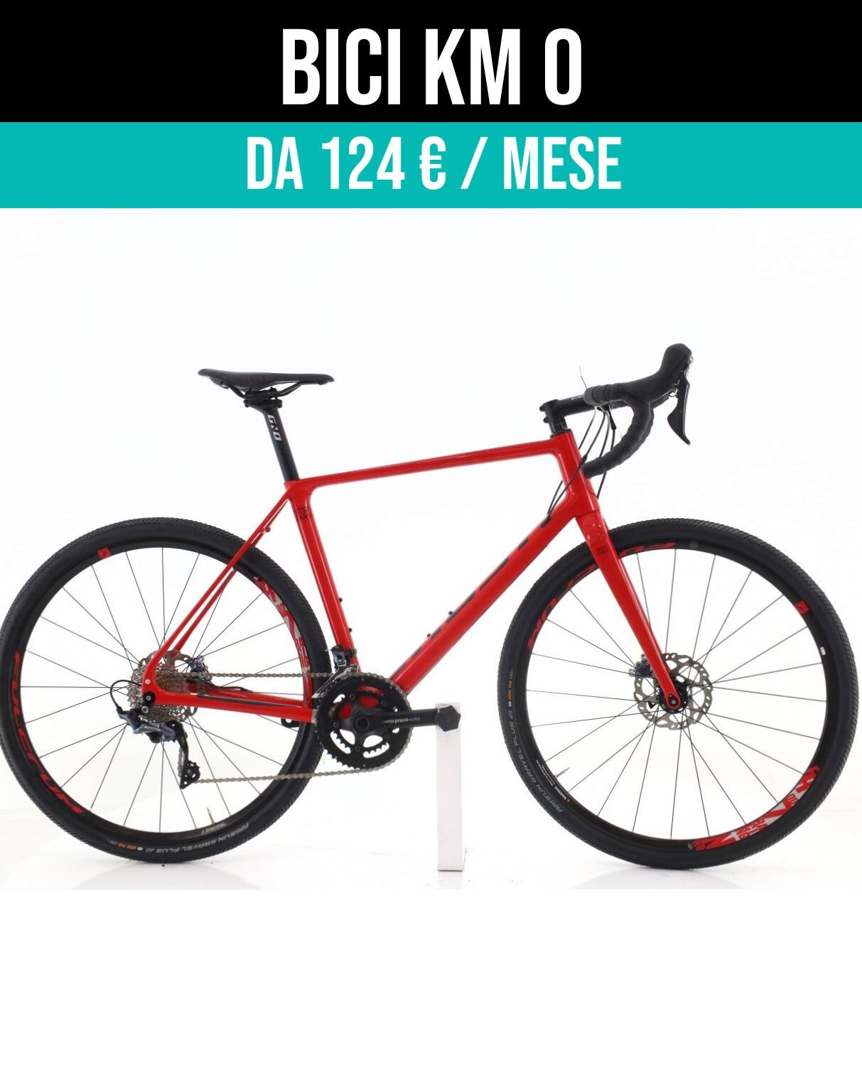 Cerca bicicletta Ghost usata o km0