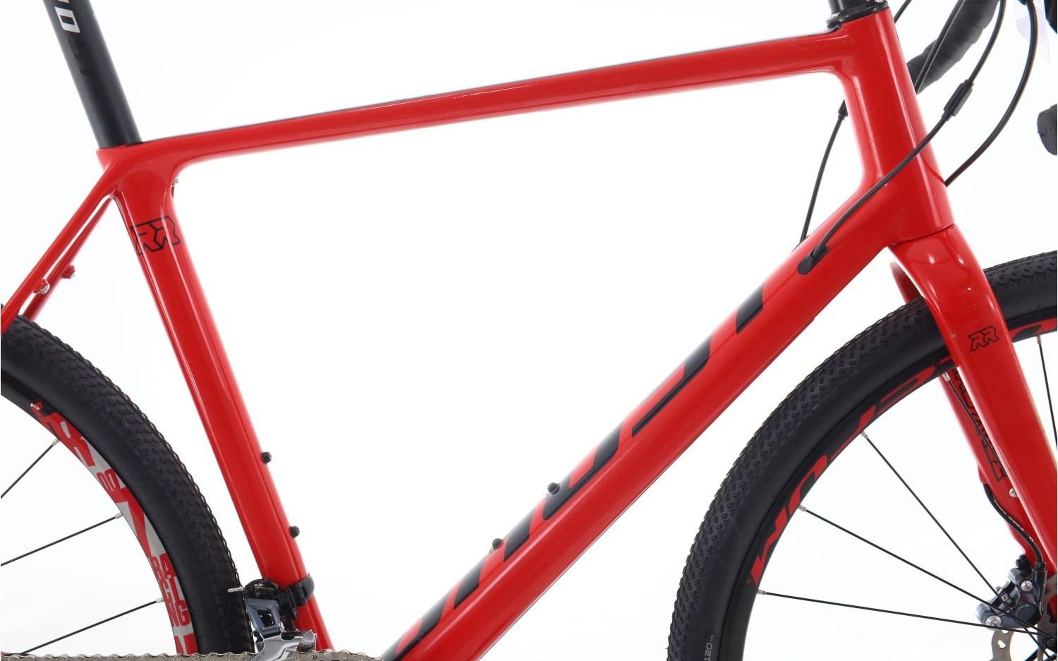 Ciclocross / Gravel Ghost Zyclora ·  Road Race 3.8, Usata, 2019, Barcelona