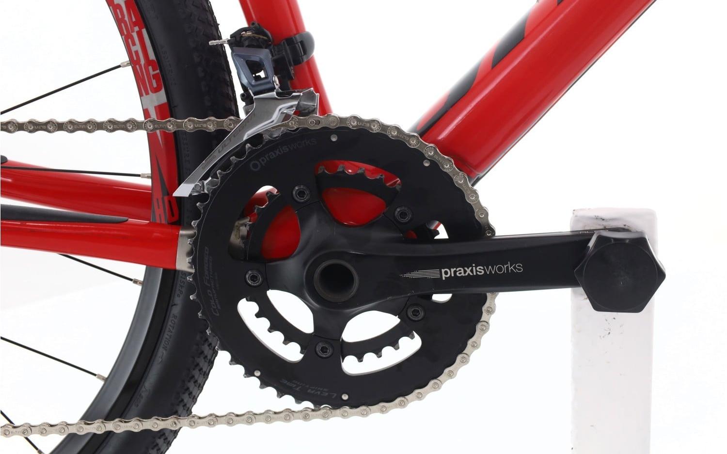 Ciclocross / Gravel Ghost Zyclora ·  Road Race 3.8, Usata, 2019, Barcelona