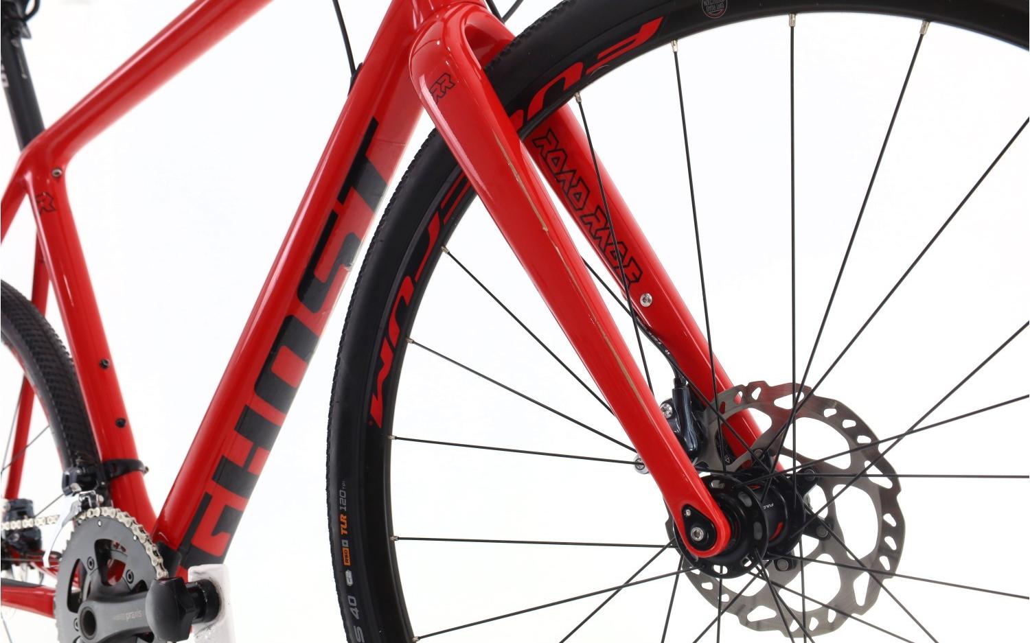 Ciclocross / Gravel Ghost Zyclora ·  Road Race 3.8, Usata, 2019, Barcelona