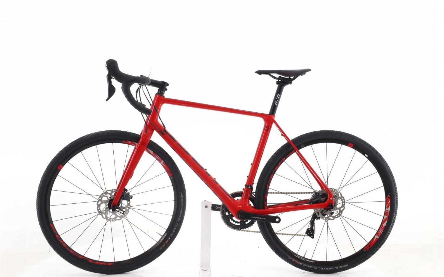 Ciclocross / Gravel Ghost Zyclora ·  Road Race 3.8, Usata, 2019, Barcelona