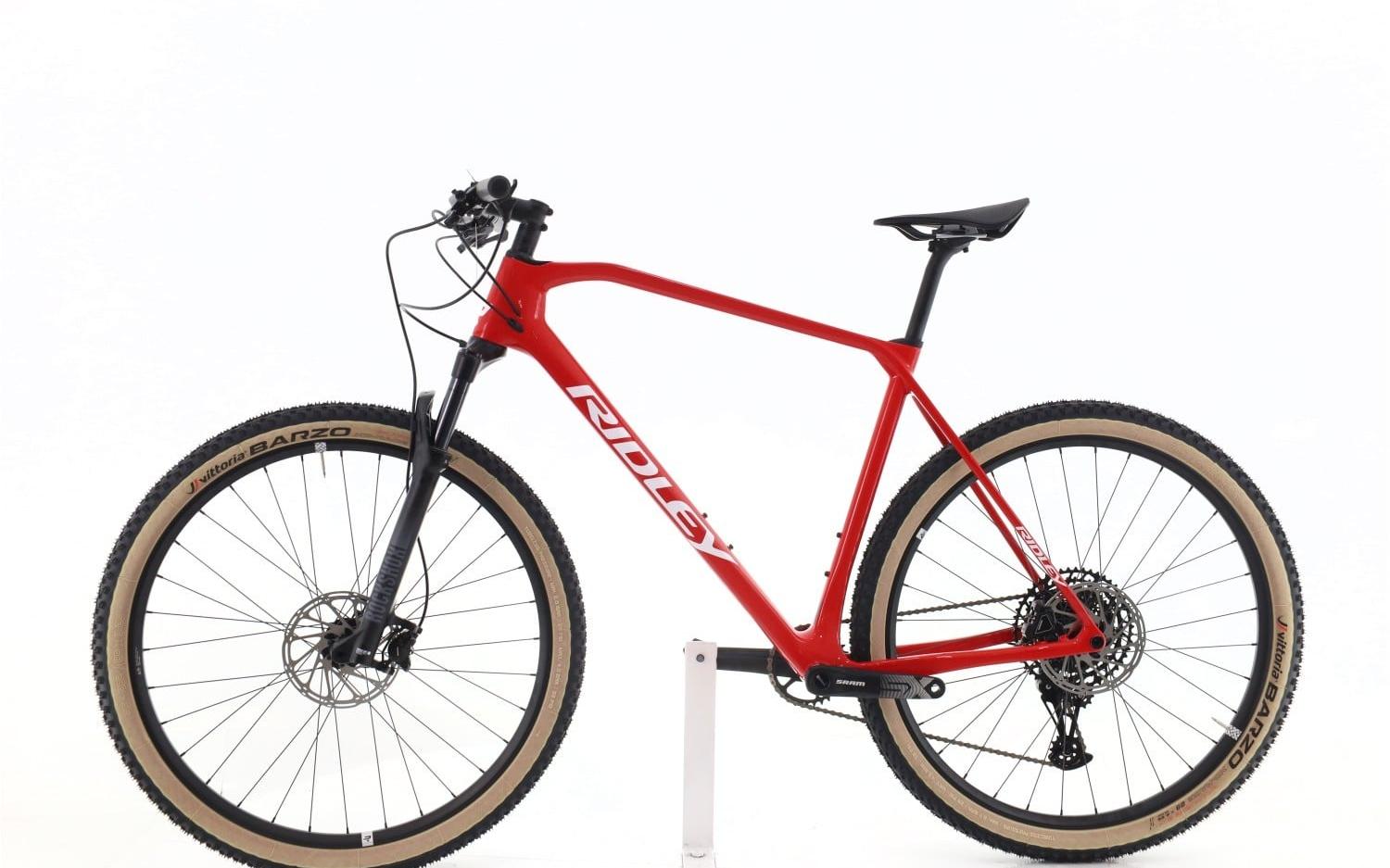 Mountain Bike Ridley Zyclora ·  Ignite SLX, Usata, 2025, Barcelona