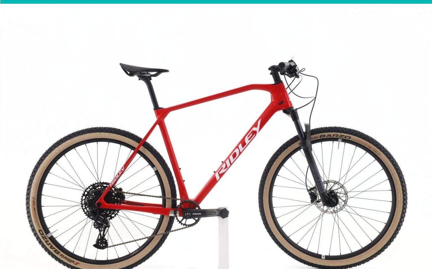 Mountain Bike Ridley Zyclora ·  Ignite SLX, Usata, 2025, Barcelona