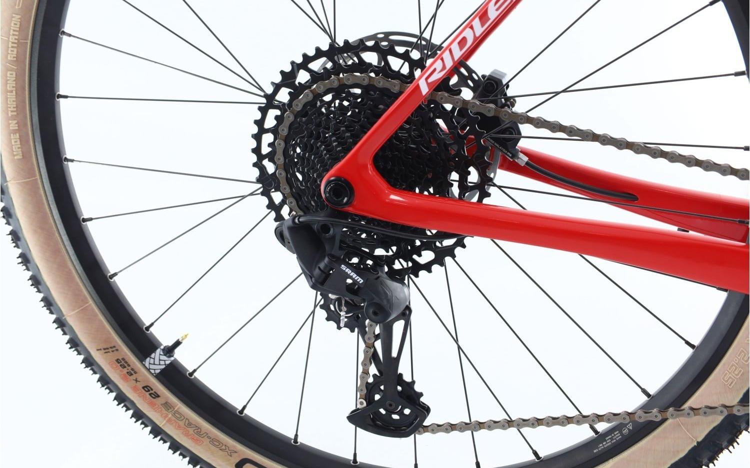 Mountain Bike Ridley Zyclora ·  Ignite SLX, Usata, 2025, Barcelona