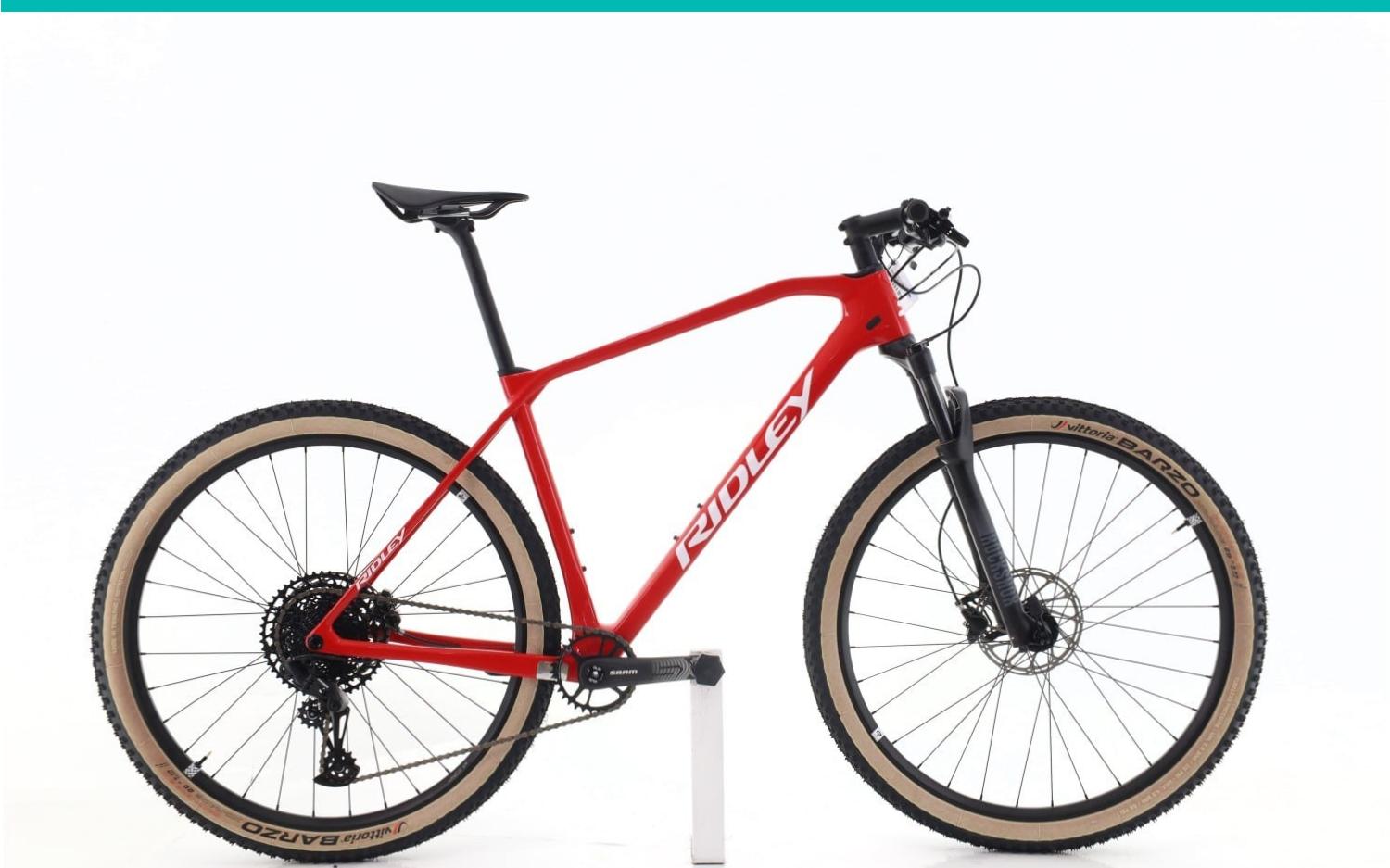 Mountain Bike Ridley Zyclora ·  Ignite SLX, Usata, 2025, Barcelona