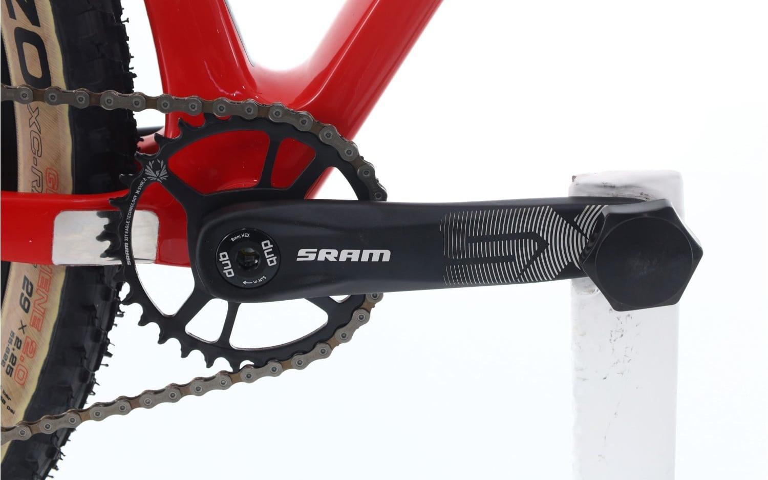 Mountain Bike Ridley Zyclora ·  Ignite SLX, Usata, 2025, Barcelona