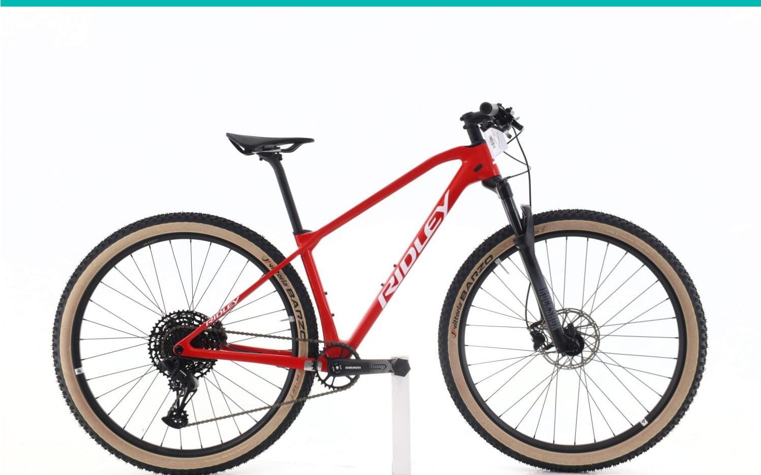 Mountain Bike Ridley Zyclora ·  Ignite SLX, Usata, 2025, Barcelona