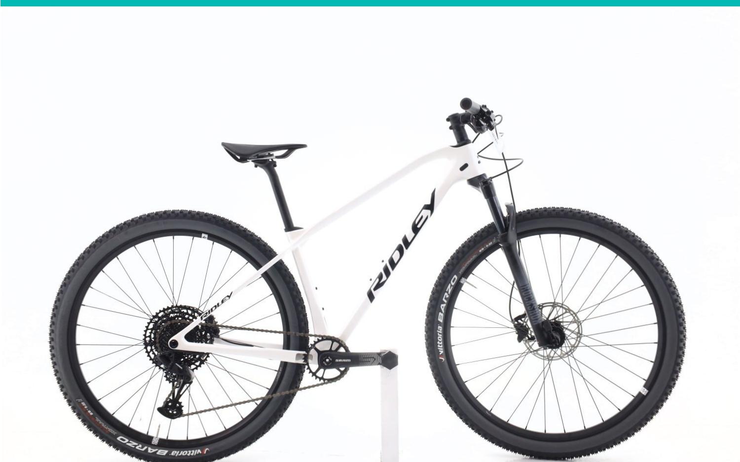 Mountain Bike Ridley Zyclora ·  Ignite SLX, Usata, 2025, Barcelona