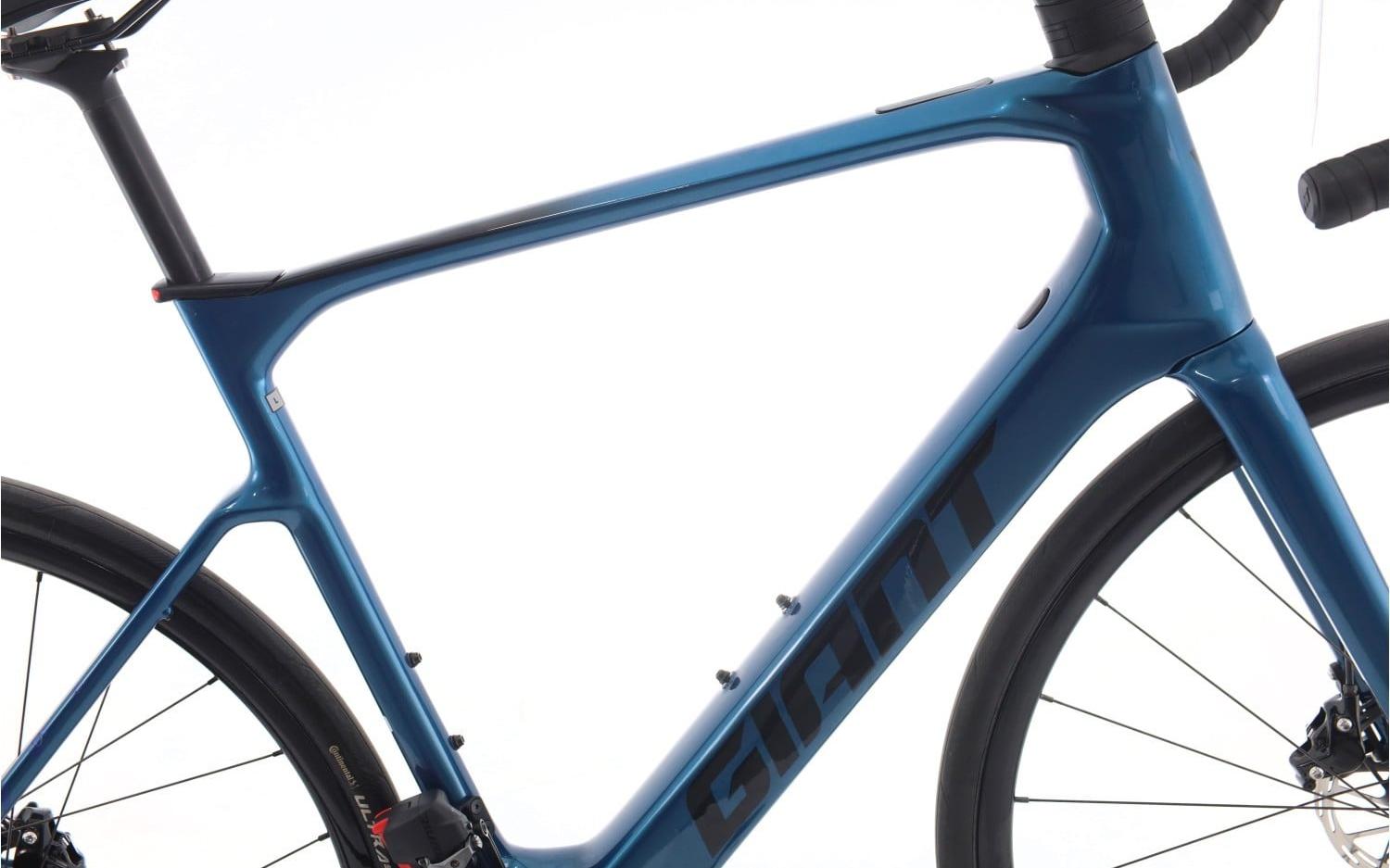 E-Bike Giant Zyclora ·  Defy E+2 AXS 12V, Usata, 2024, Barcelona