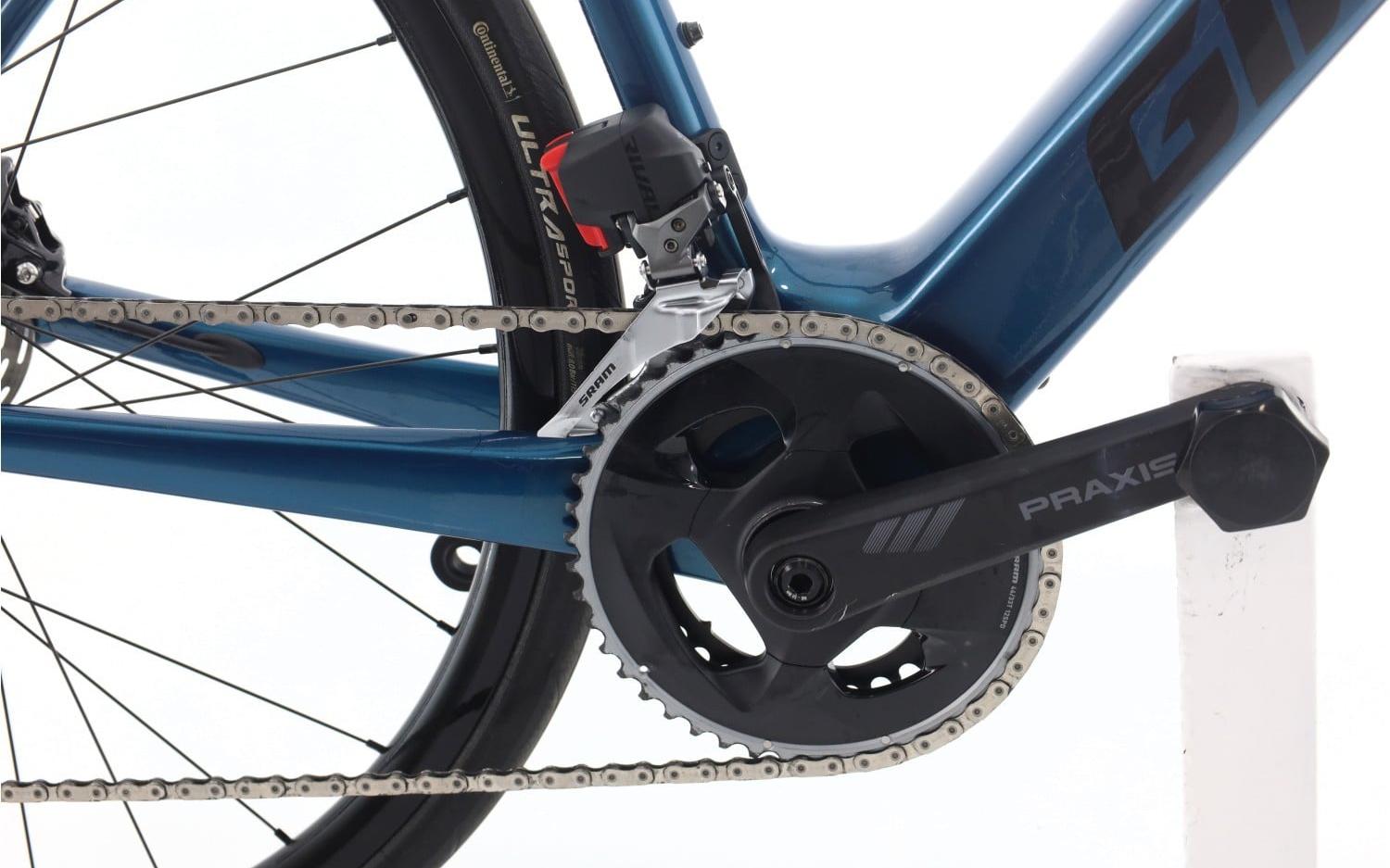 E-Bike Giant Zyclora ·  Defy E+2 AXS 12V, Usata, 2024, Barcelona