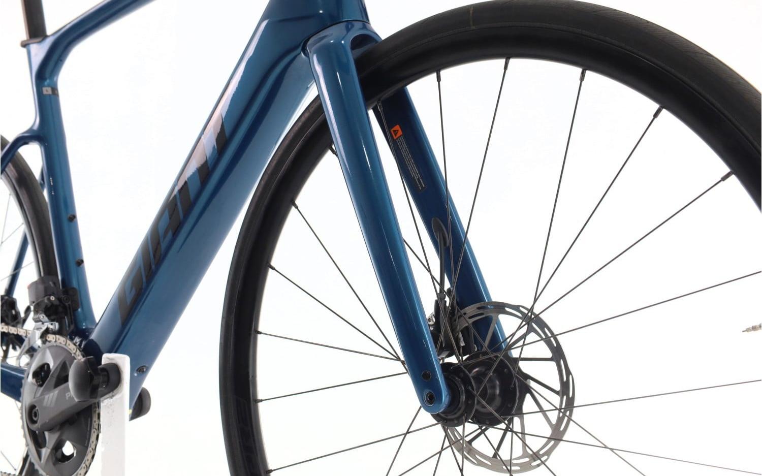 E-Bike Giant Zyclora ·  Defy E+2 AXS 12V, Usata, 2024, Barcelona