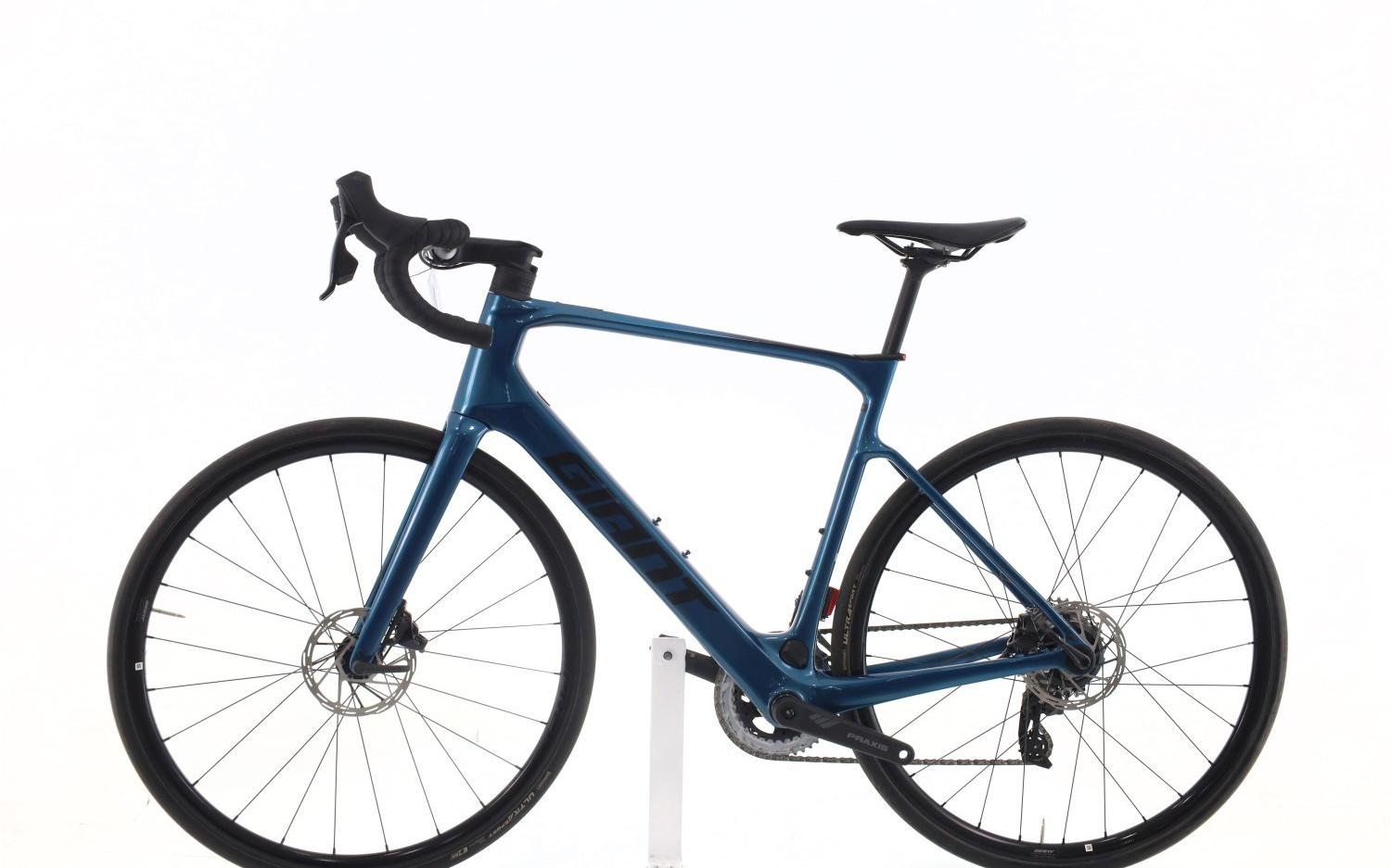 E-Bike Giant Zyclora ·  Defy E+2 AXS 12V, Usata, 2024, Barcelona