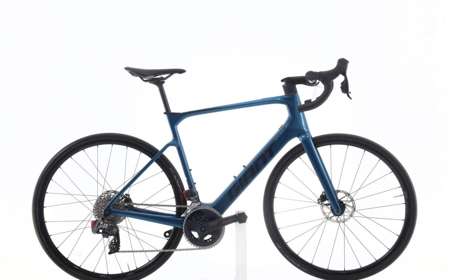 E-Bike Giant Zyclora ·  Defy E+2 AXS 12V, Usata, 2024, Barcelona