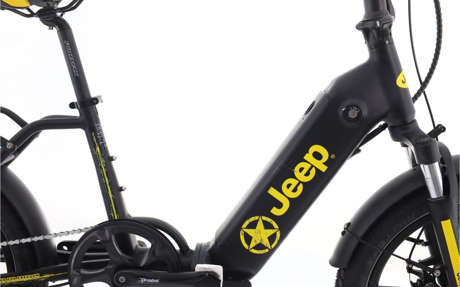 E-Bike Jeep Zyclora ·  Fold E-Bike FR 7000, Usata, 2021, Barcelona